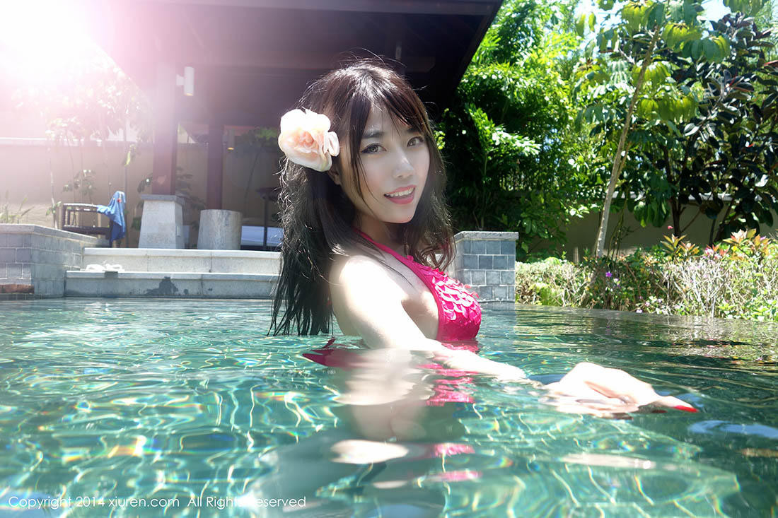 [Xiuren秀人网]XR20140630N00167 许诺Sabrina