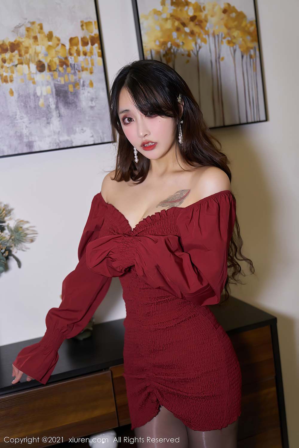 [Xiuren秀人网] NO.3476 林子欣Freya