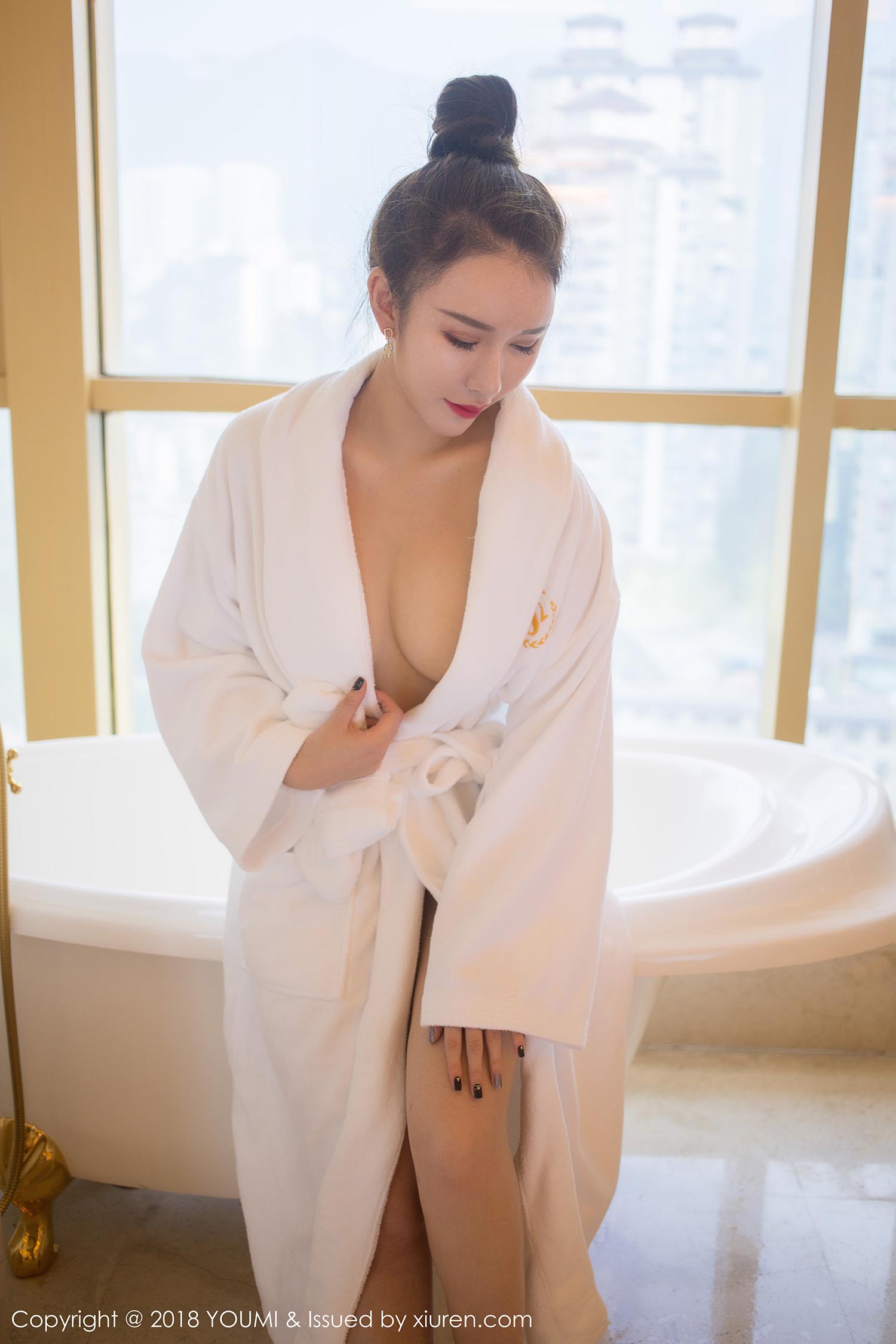 [YouMi尤蜜荟]YMH20180801VOL0194 VOL.194 Egg_尤妮丝