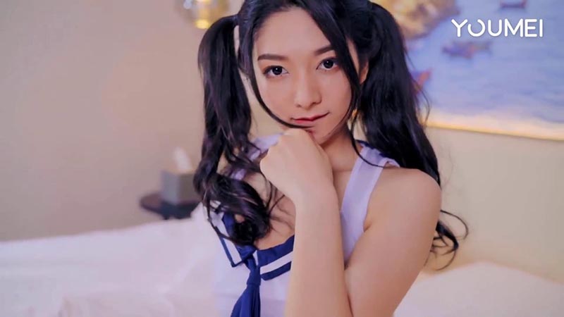 [YouMei尤美]视频 NO.029 幼女校服狂想曲 小热巴
