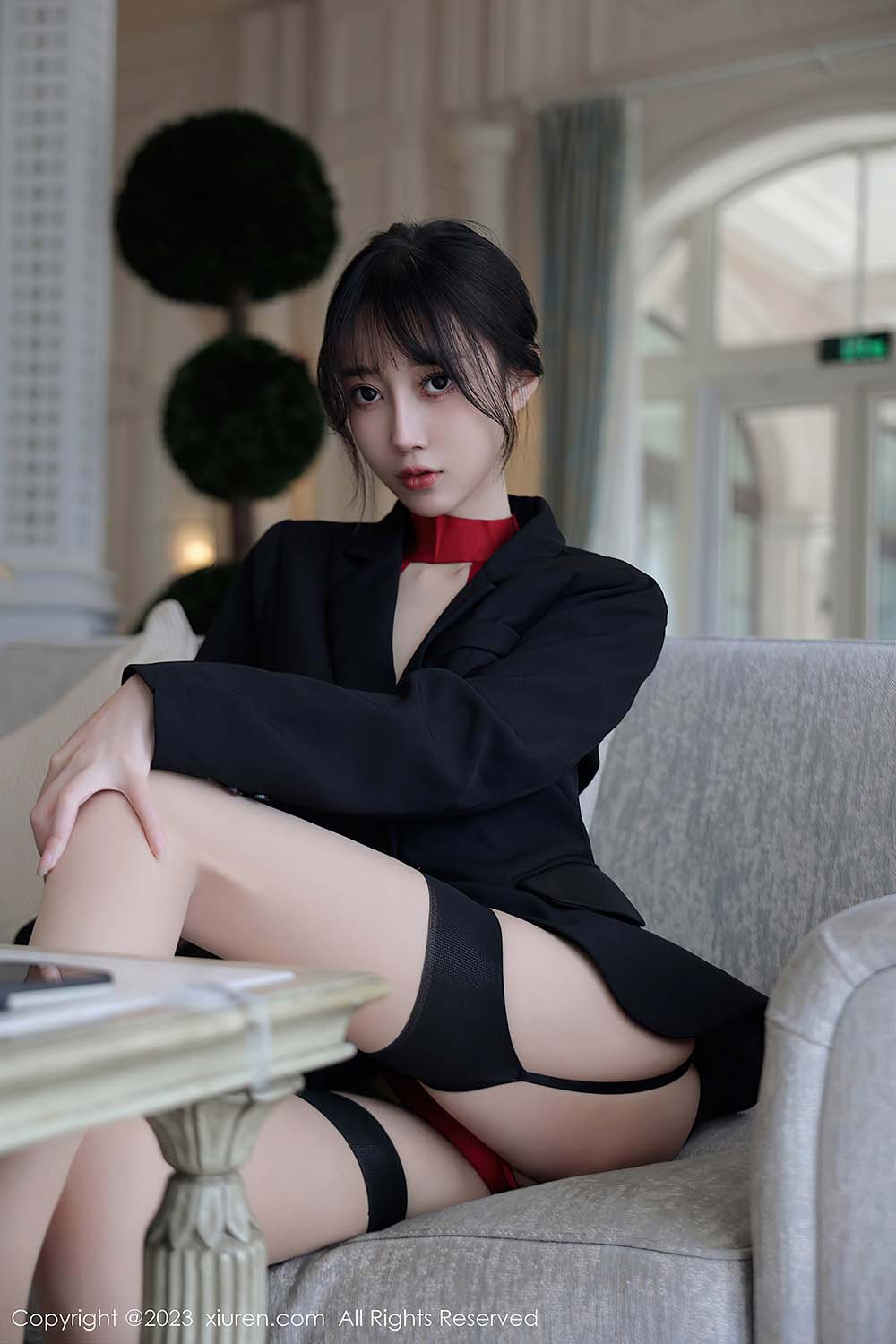 [Xiuren秀人网] NO.7102 玥儿玥er预览图 2