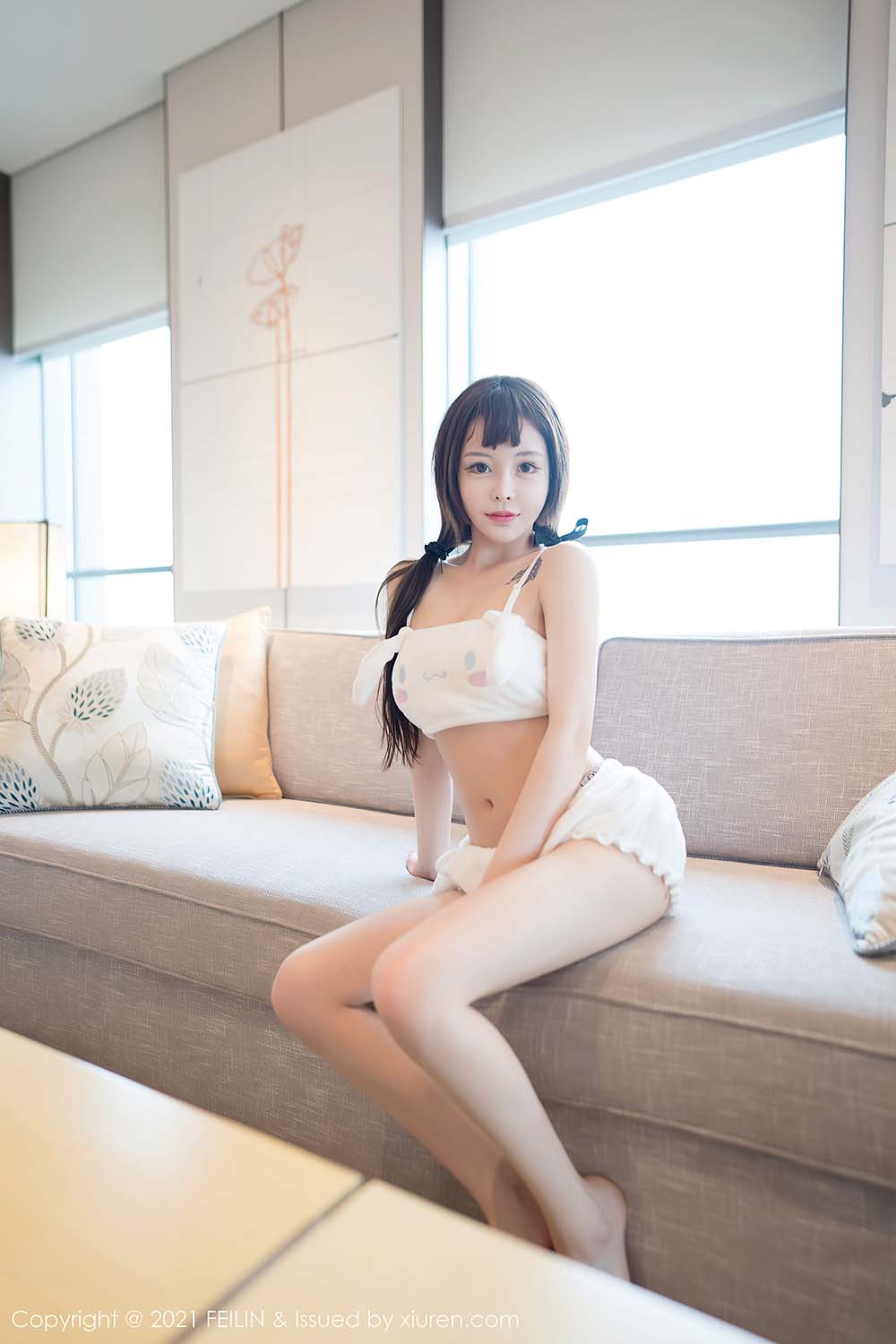 [Feilin嗲囡囡] VOL.365 哩哩呀