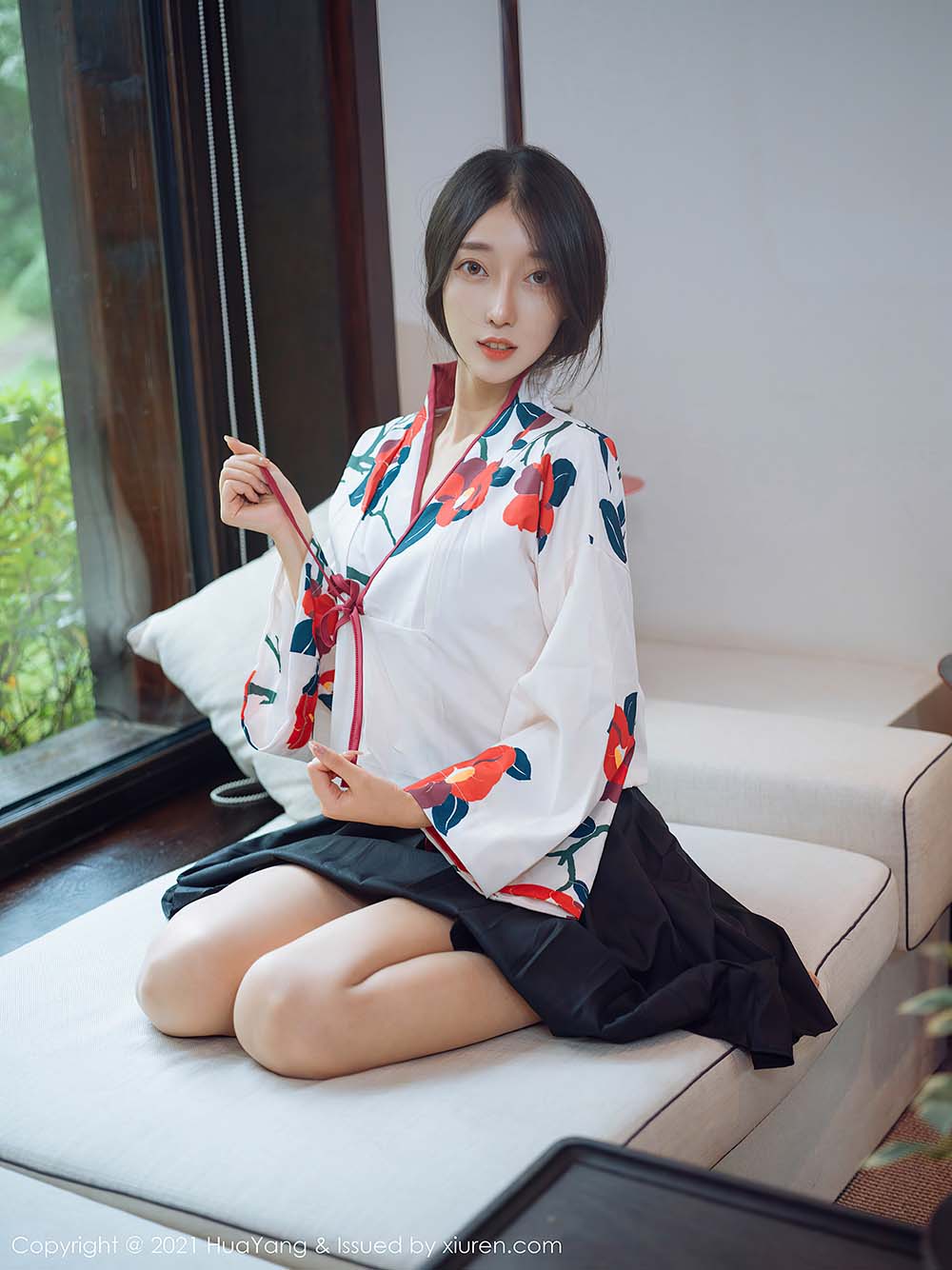 [HuaYang花漾show] VOL.347 玥儿玥er预览图 3