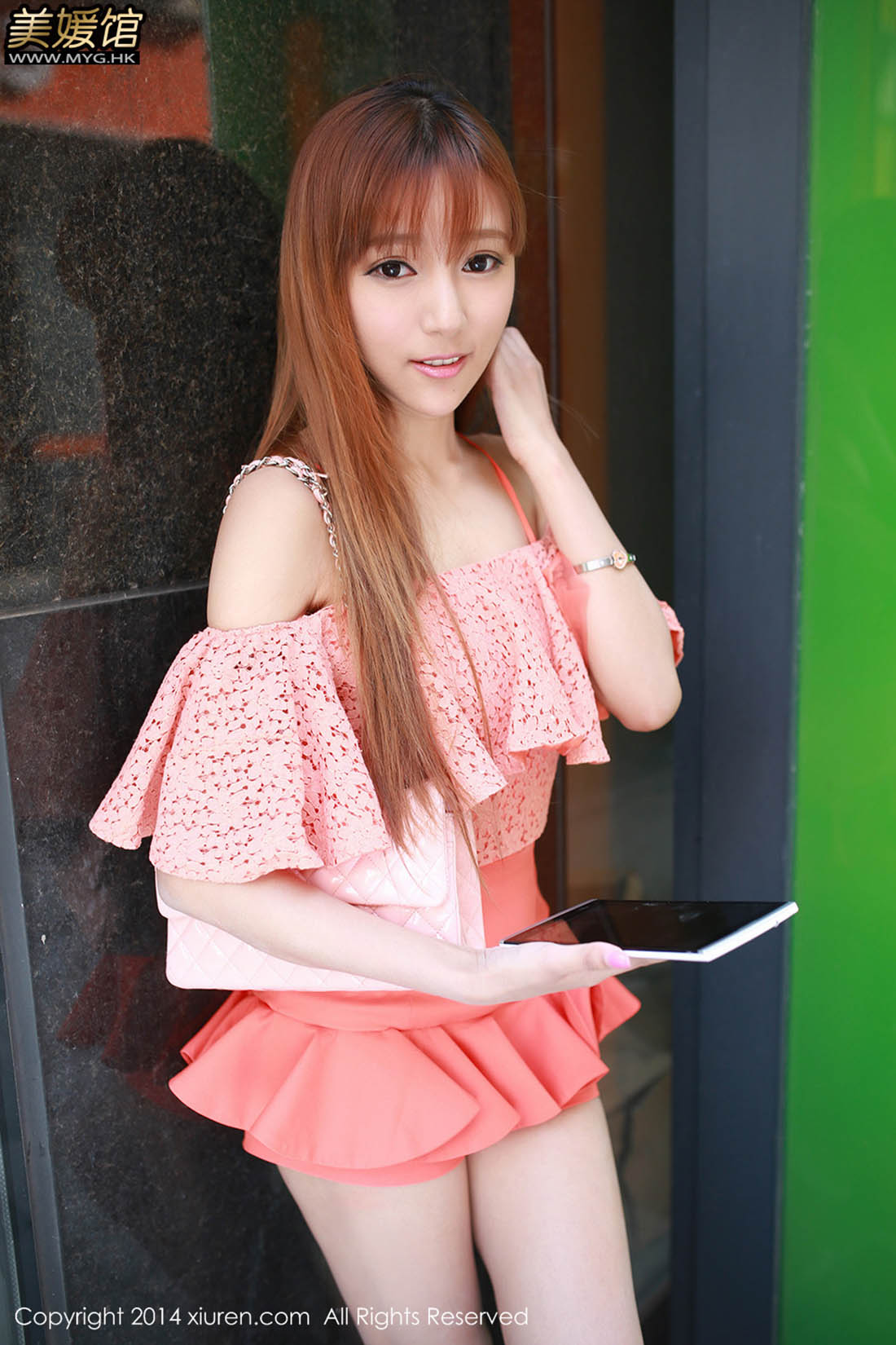 [Xiuren秀人网]XR20140516N00135 王馨瑶yanni预览图 2