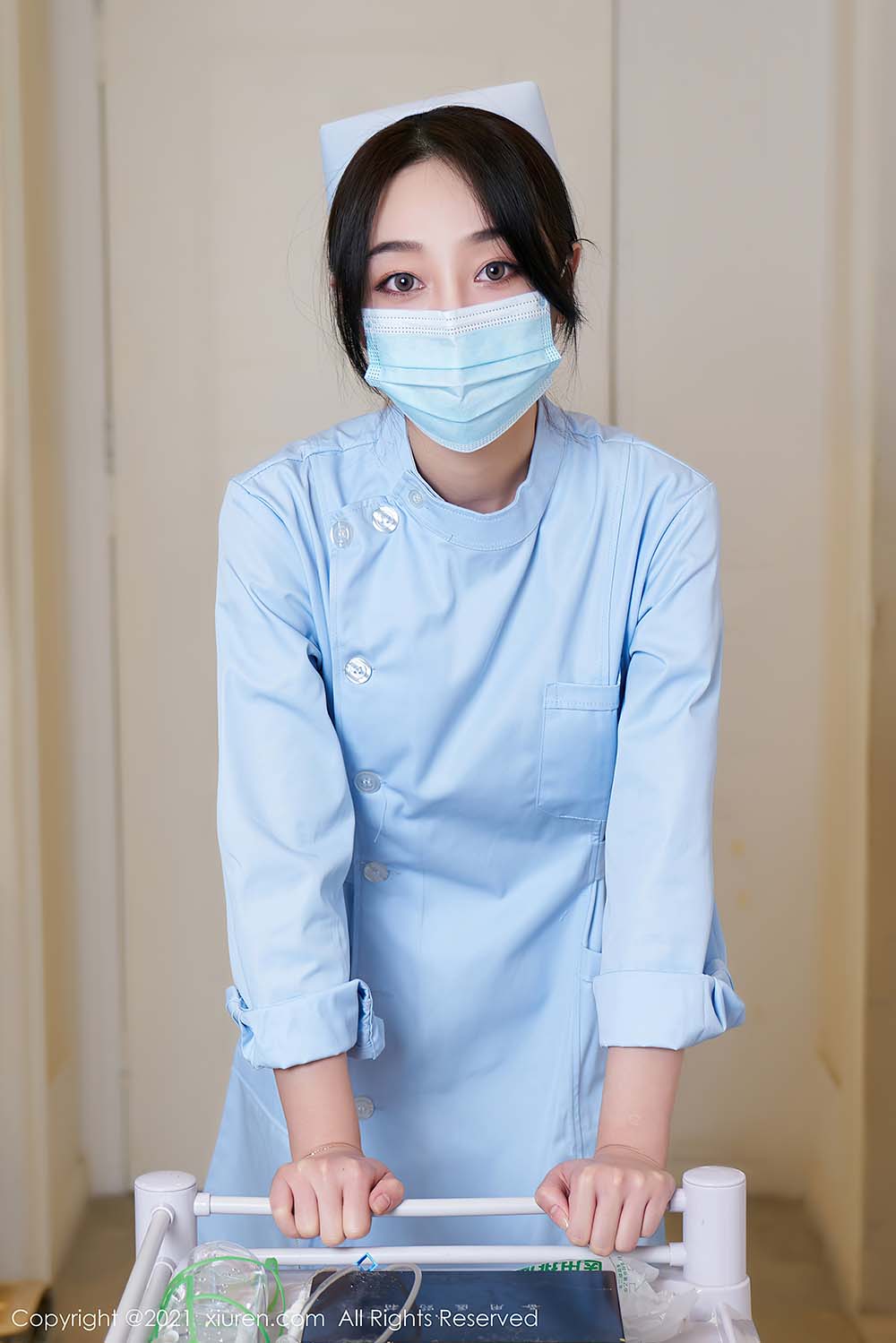 [Xiuren秀人网] NO.3060 模特合集预览图 2