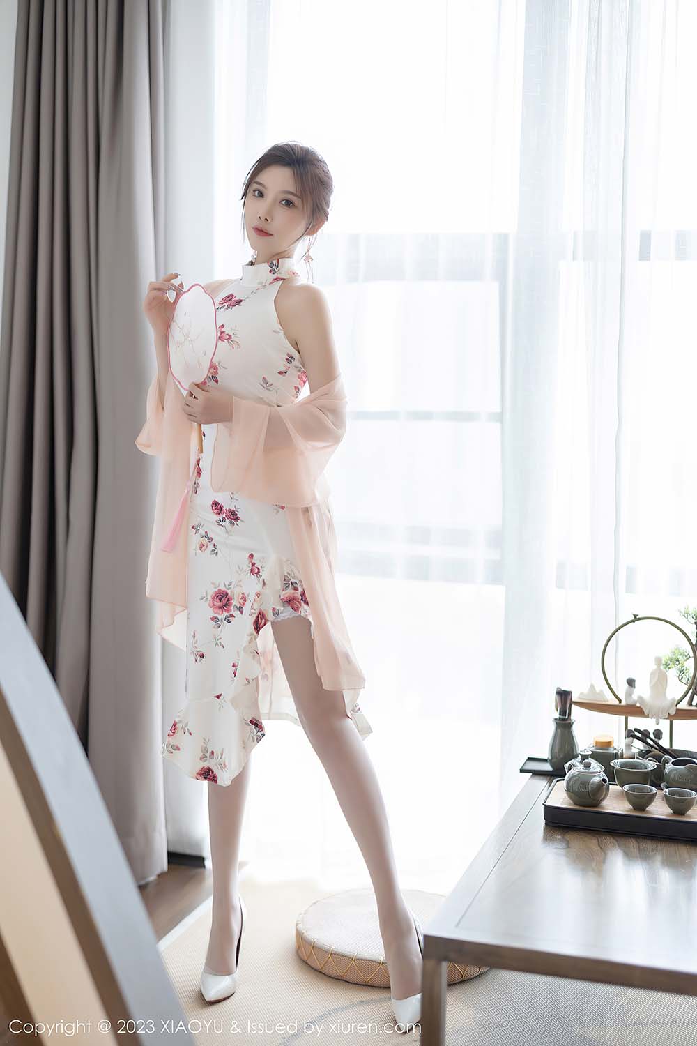 [XIAOYU语画界] VOL.1046 杨晨晨Yome预览图 2