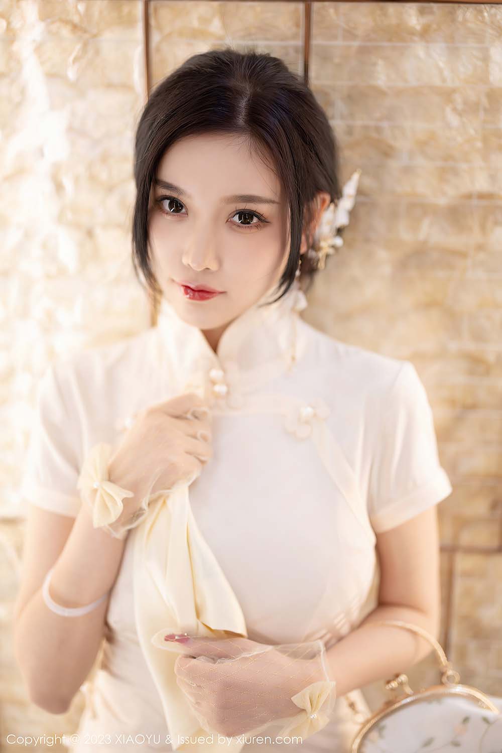 [XIAOYU语画界] VOL.978 杨晨晨Yome