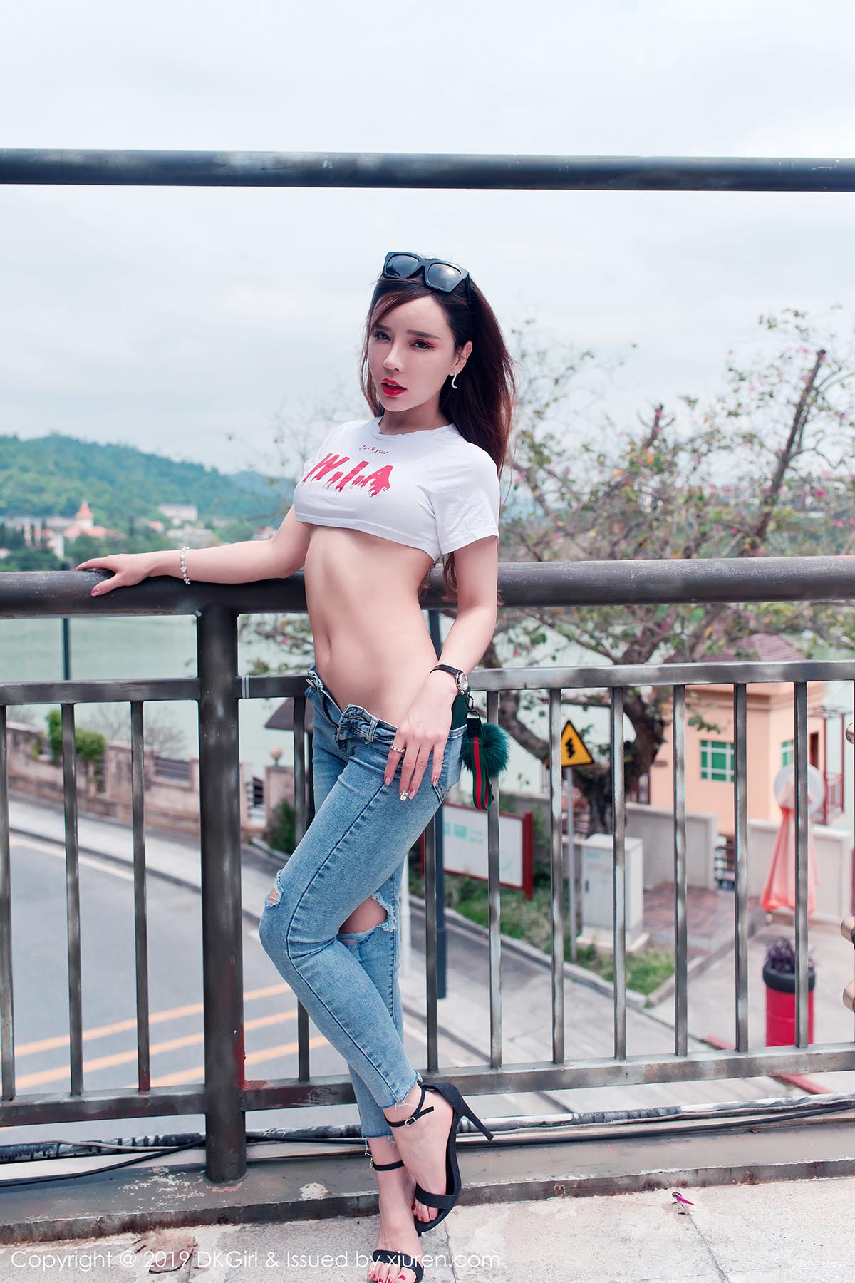 [DKGirl御女郎]DK20190628VOL0108 VOL.108 艾小青预览图 3