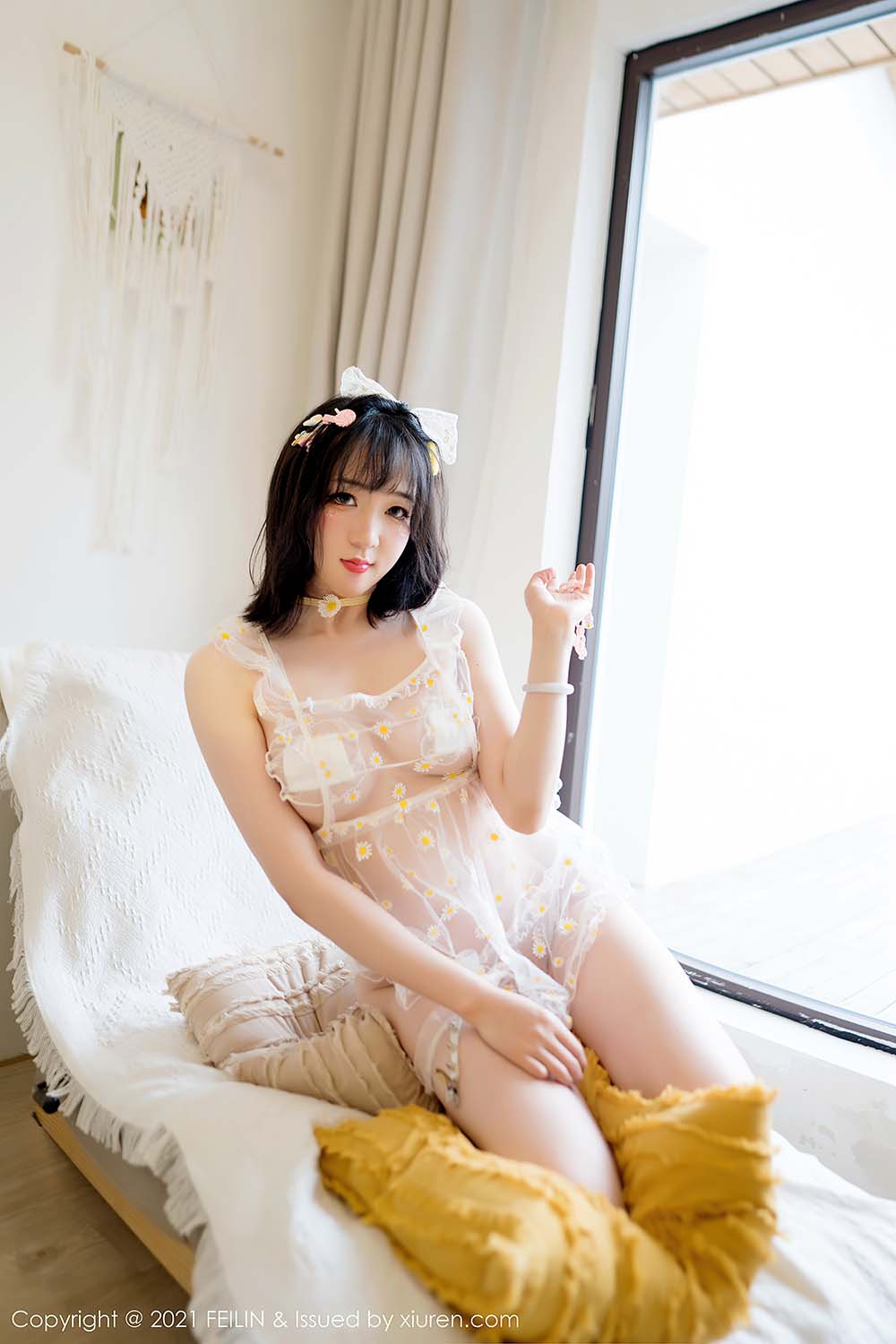 [Feilin嗲囡囡] VOL.411 龙女宝宝预览图 3