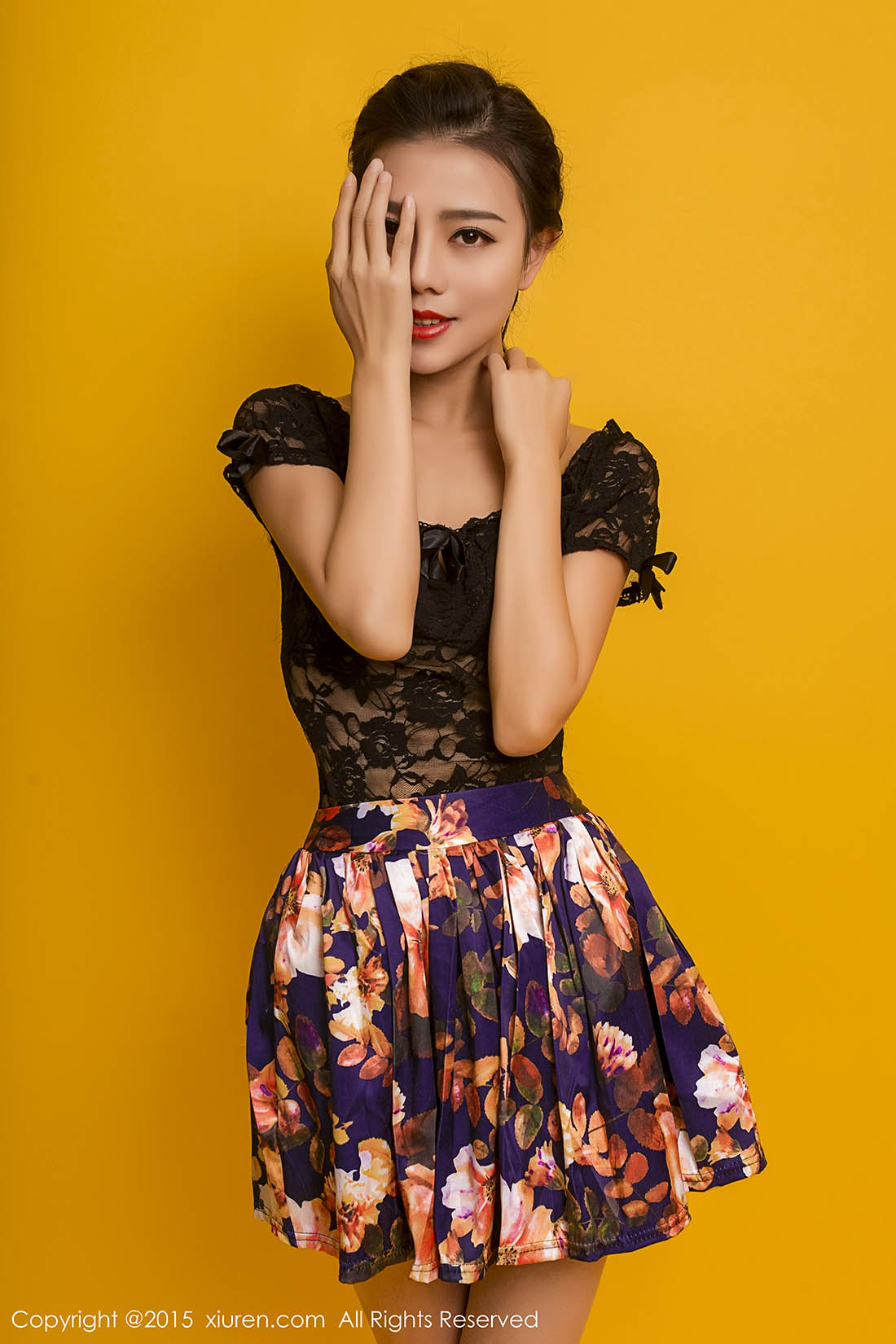 [Xiuren秀人网]XR20150212N00297 HONEYAL预览图 2