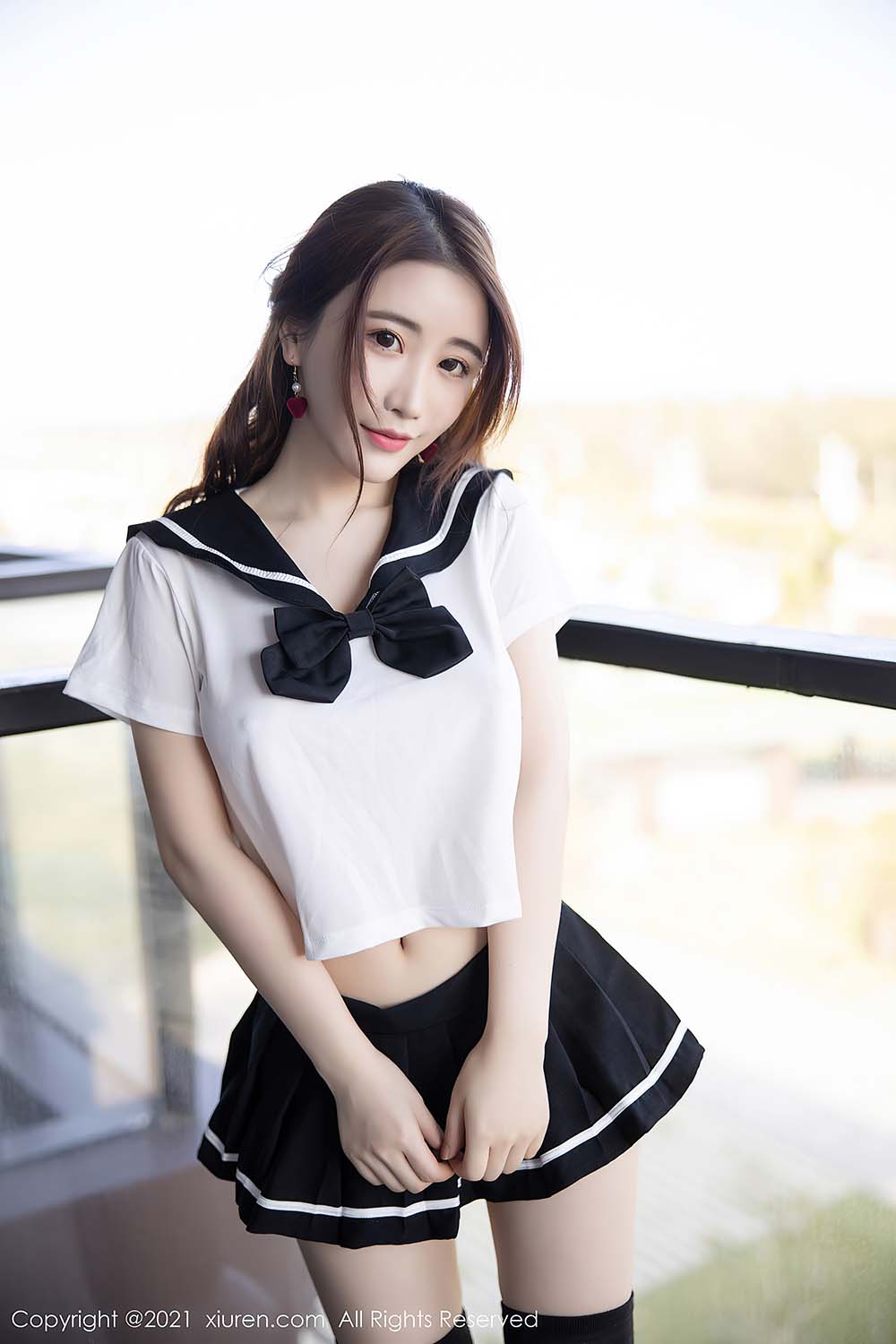 [Xiuren秀人网] NO.3268 Cherry绯月樱