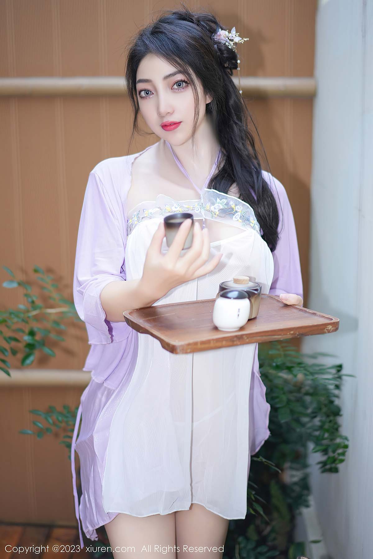 [Xiuren秀人网] NO.7665 娇喘JC预览图 2