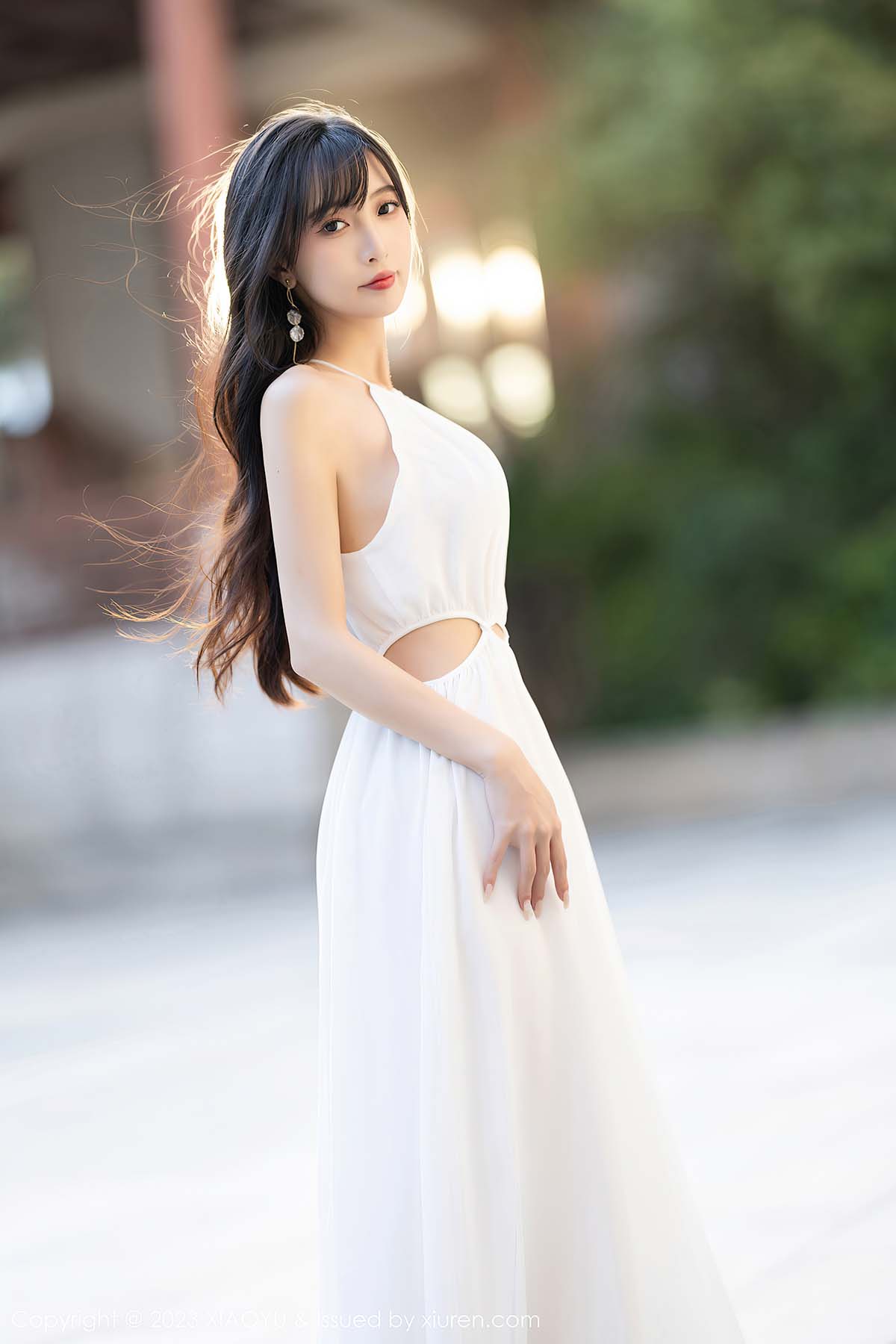 [XIAOYU语画界] VOL.1161 林星阑预览图 2