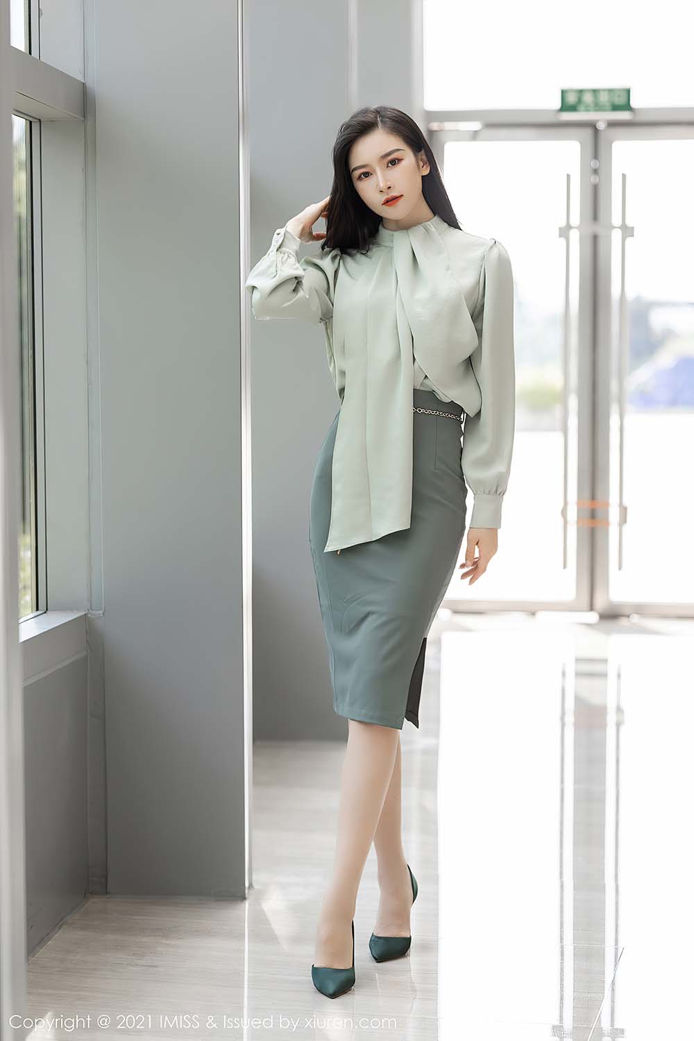 [IMiss爱蜜社] VOL.617 Vanessa