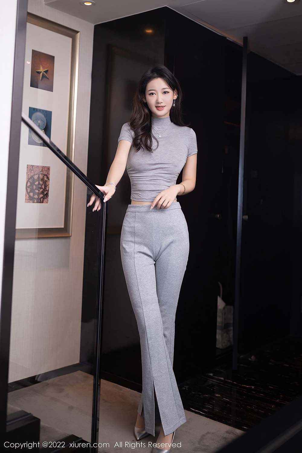 [Xiuren秀人网] NO.5608 唐安琪预览图 3
