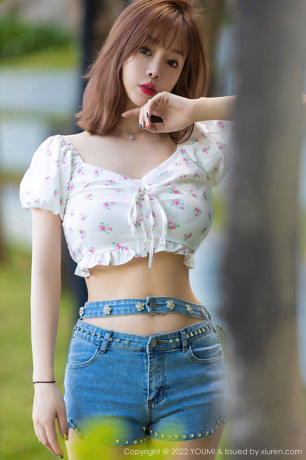 [YouMi尤蜜荟] VOL.767 王雨纯预览图 2