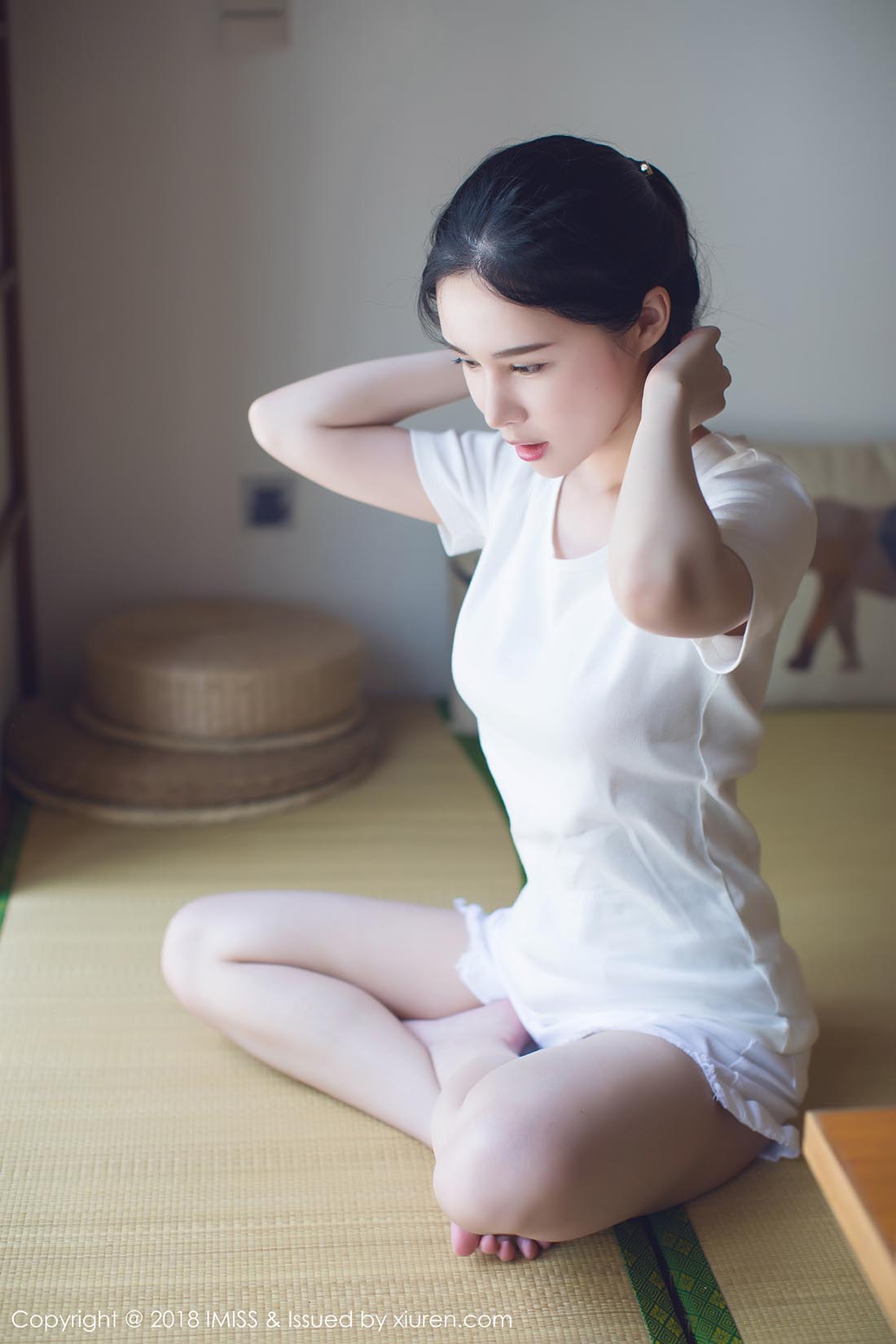 [IMISS爱蜜社]IMS20180418VOL0229 VOL.229 艾米Amy