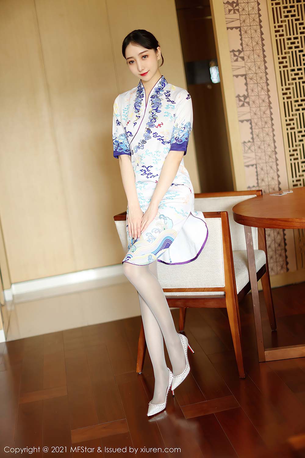 [MFStar模范学院] VOL.490 水水er