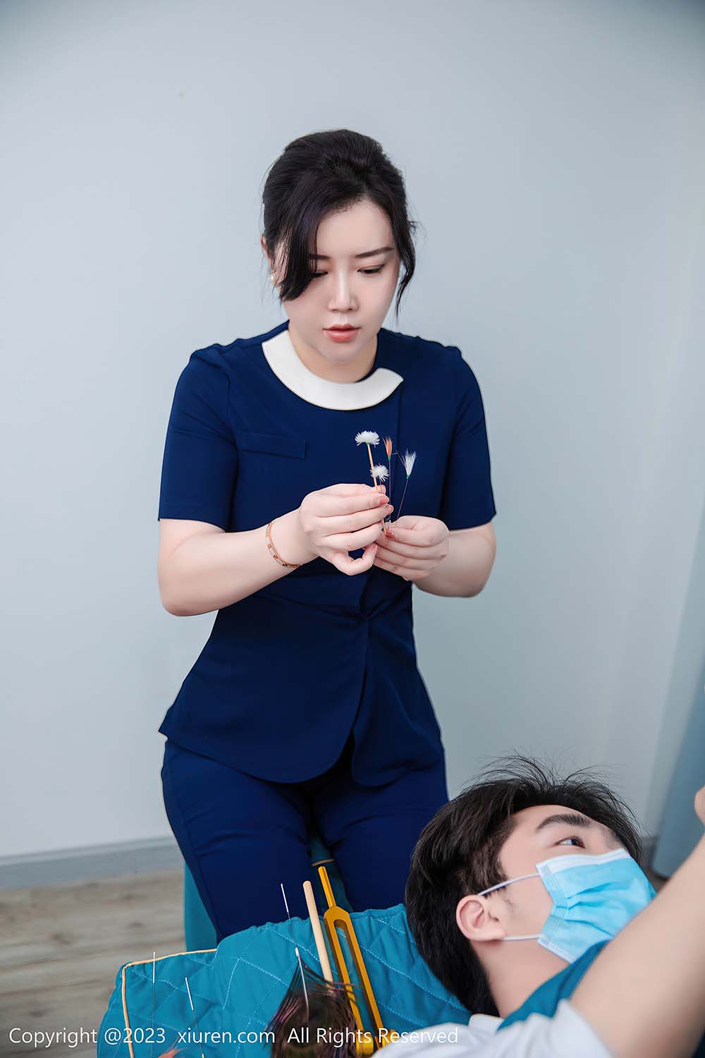 [Xiuren秀人网] NO.6878 王婉悠Queen预览图 3