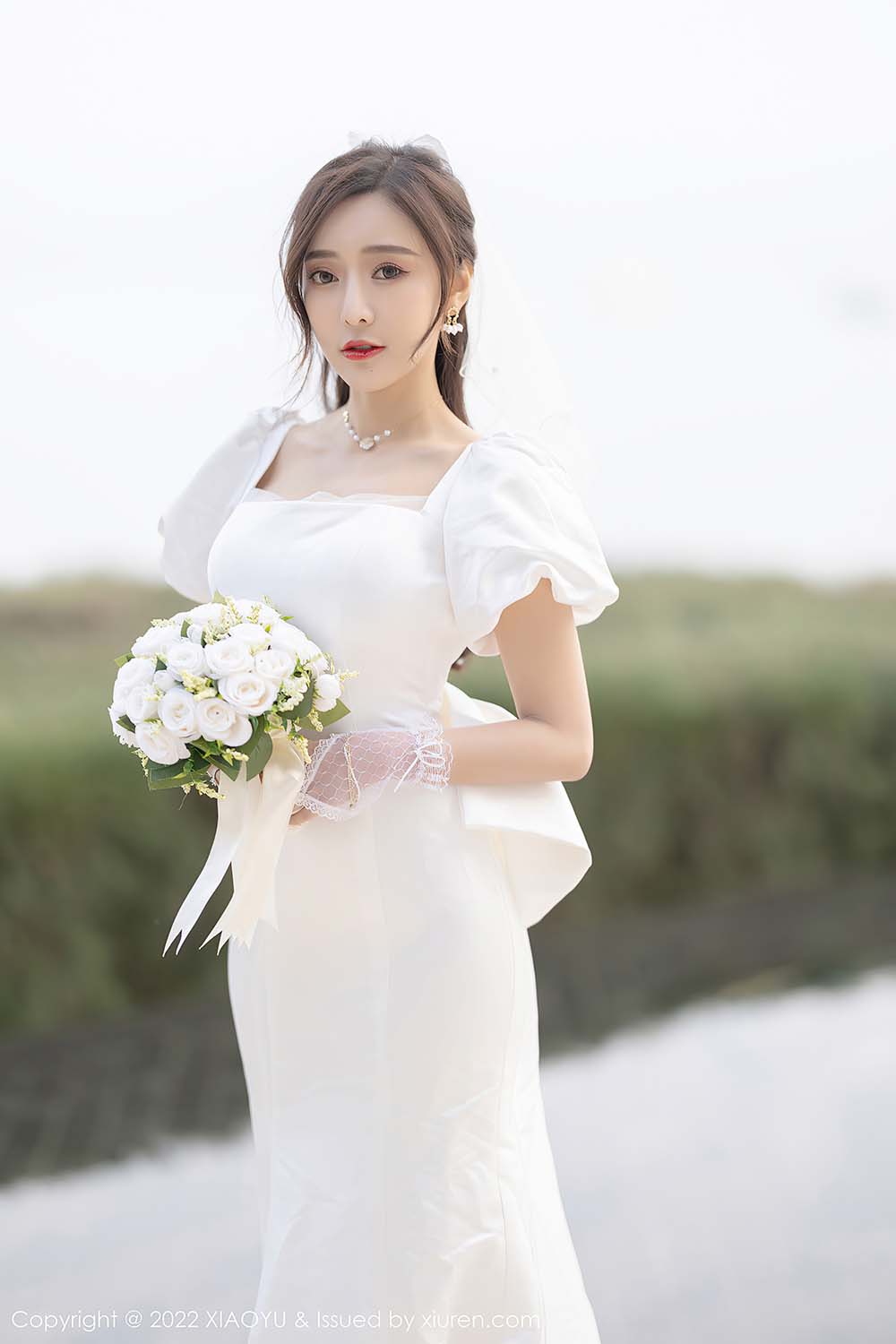 [XIAOYU语画界] VOL.733 王馨瑶yanni预览图 3