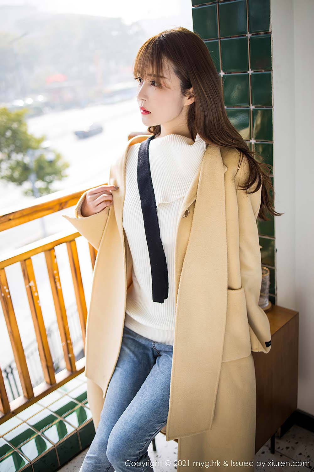 [MyGirl美媛馆] VOL.487 小兜儿预览图 3