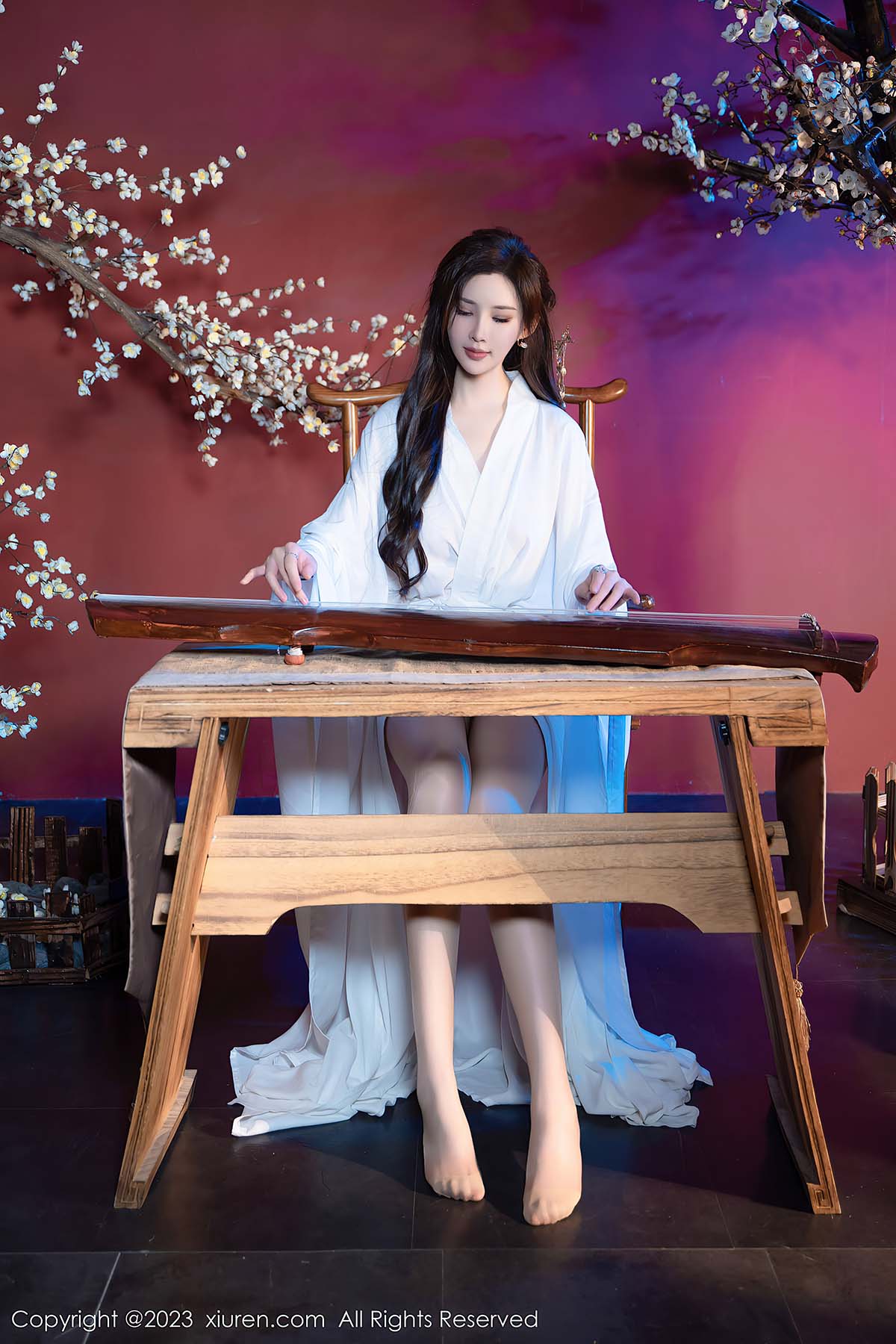 [Xiuren秀人网] NO.7625 Carol周妍希预览图 3
