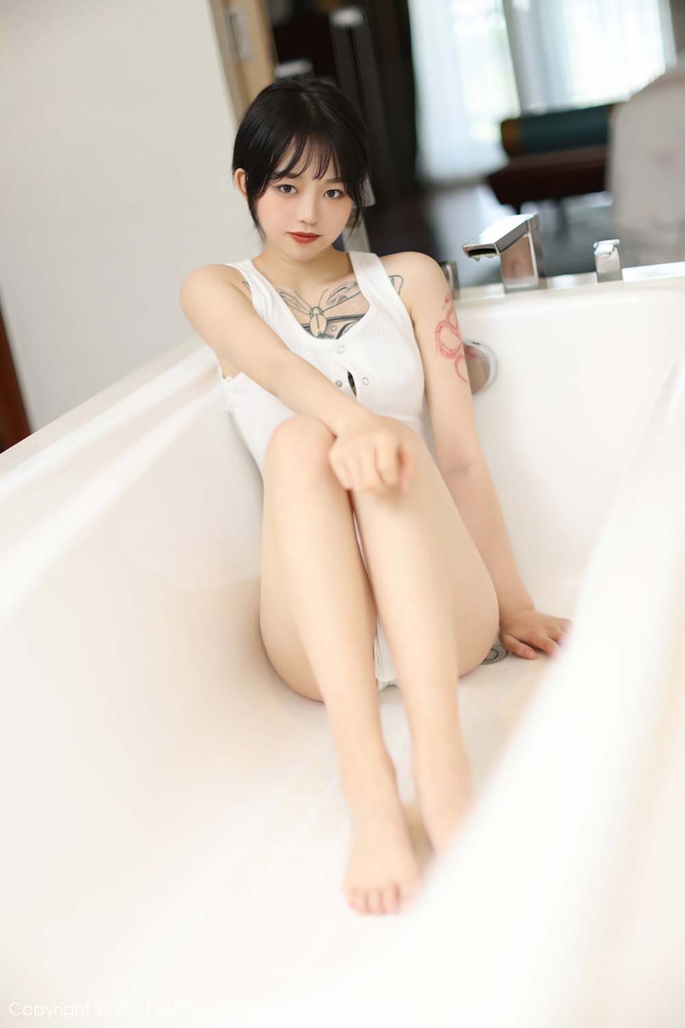 [MFStar模范学院] VOL.496 奶瓶子