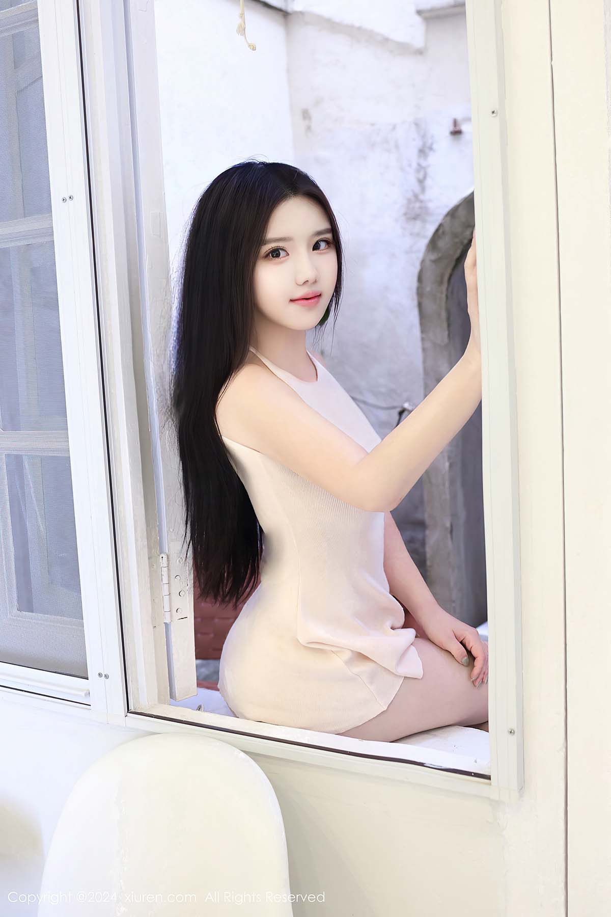 [Xiuren秀人网] NO.8483 小薯条nienie预览图 2