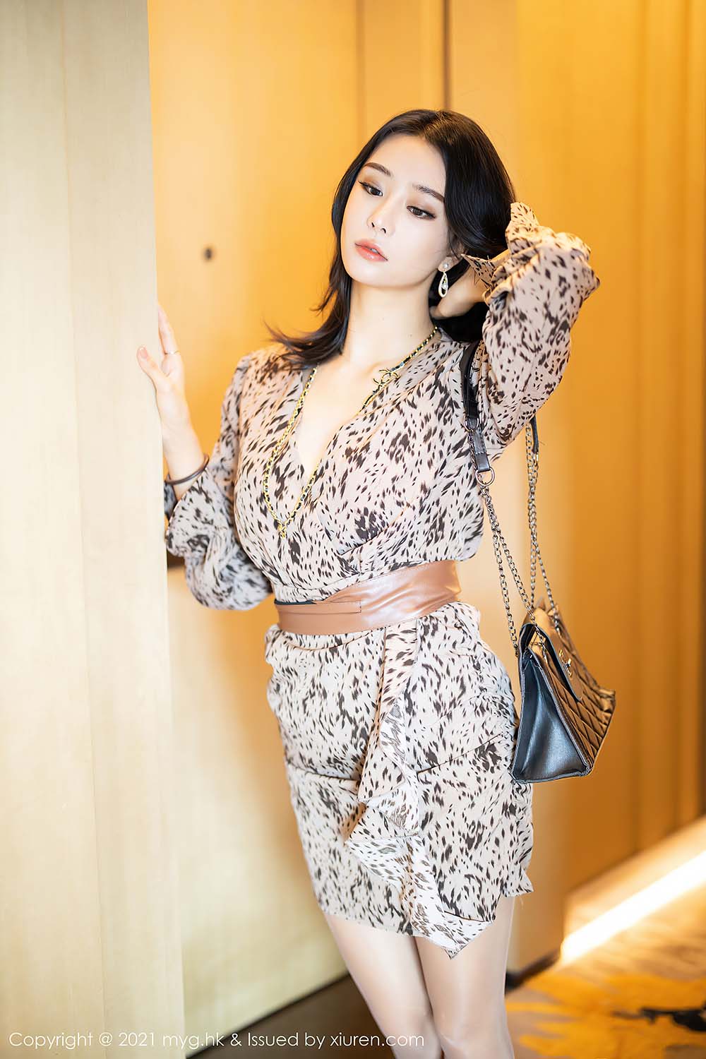 [MyGirl美媛馆] VOL.532 蓝夏Akasha预览图 2