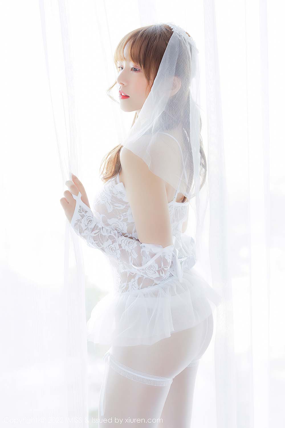 [IMiss爱蜜社] VOL.674 张思允Nice预览图 3