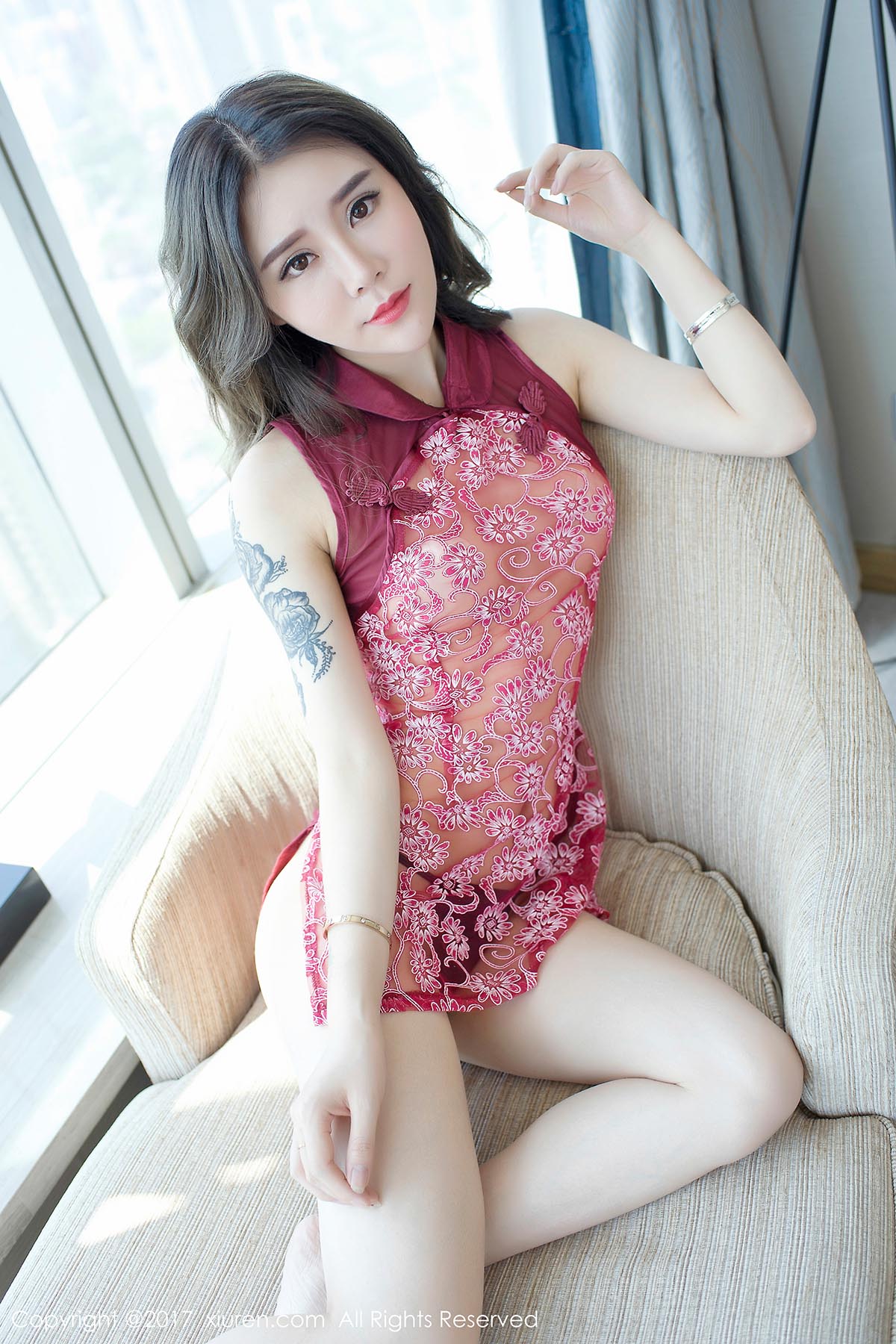 [Xiuren秀人网]XR20170603N00763 NO.763 爱丽莎Lisa