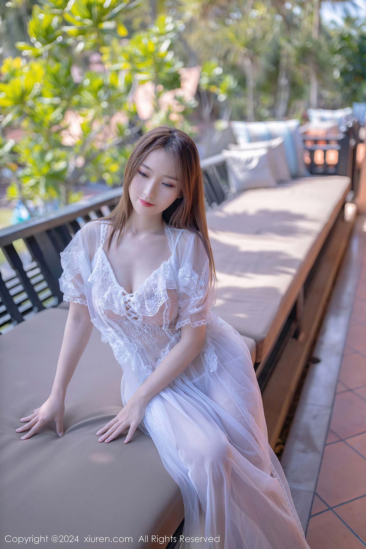 [Xiuren秀人网] NO.8302 杏子Yada