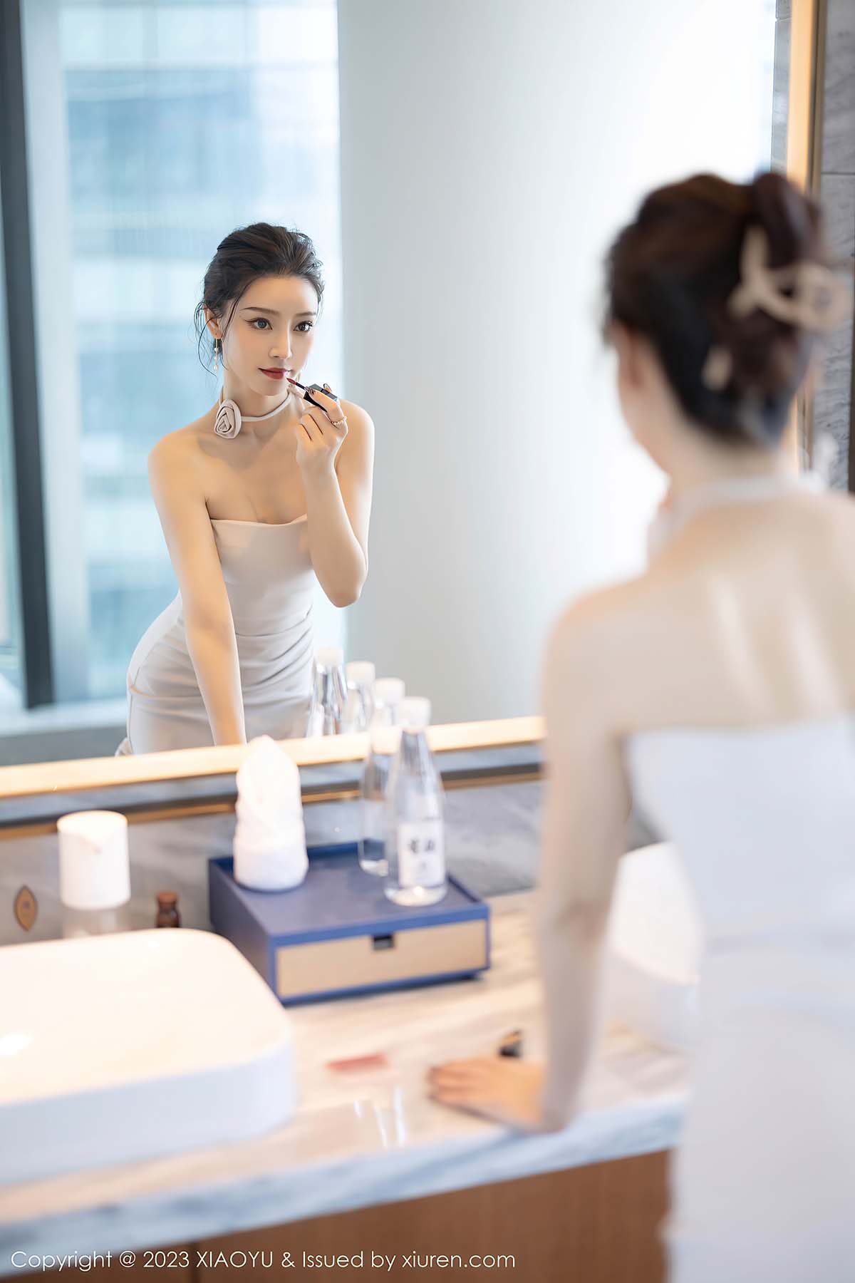 [XIAOYU语画界] VOL.1132 苏曼兮