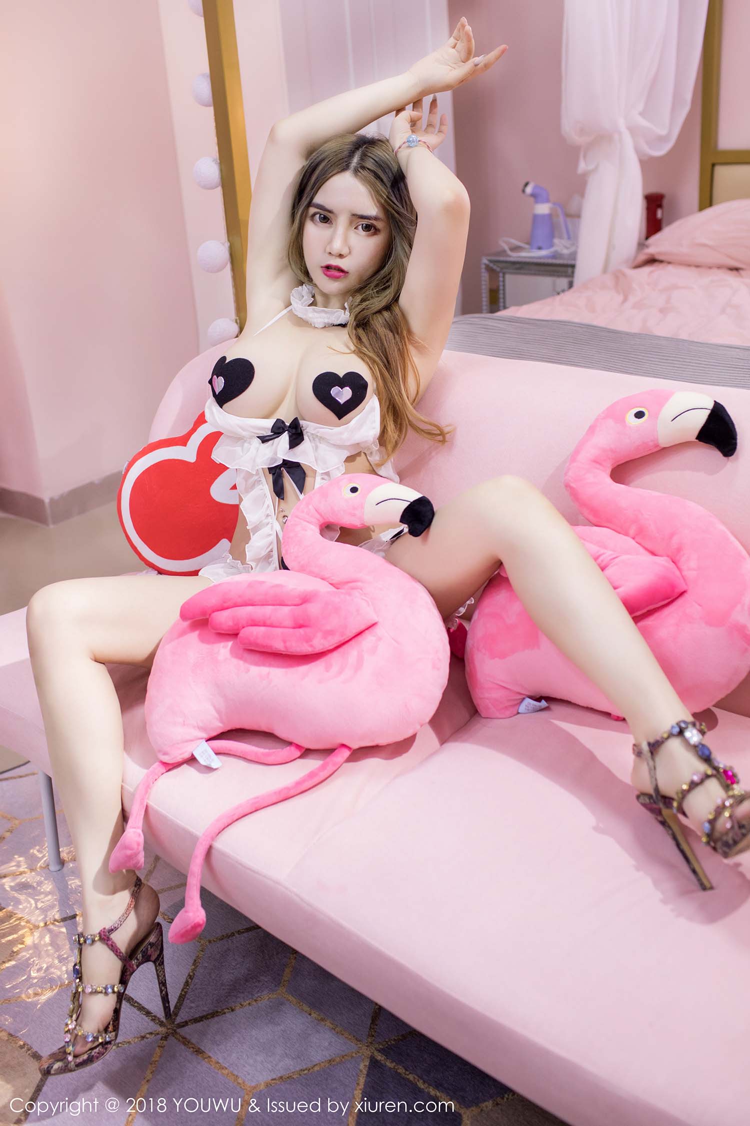 [YouWu尤物馆]YOU20181218VOL0127 VOL.127 温心怡