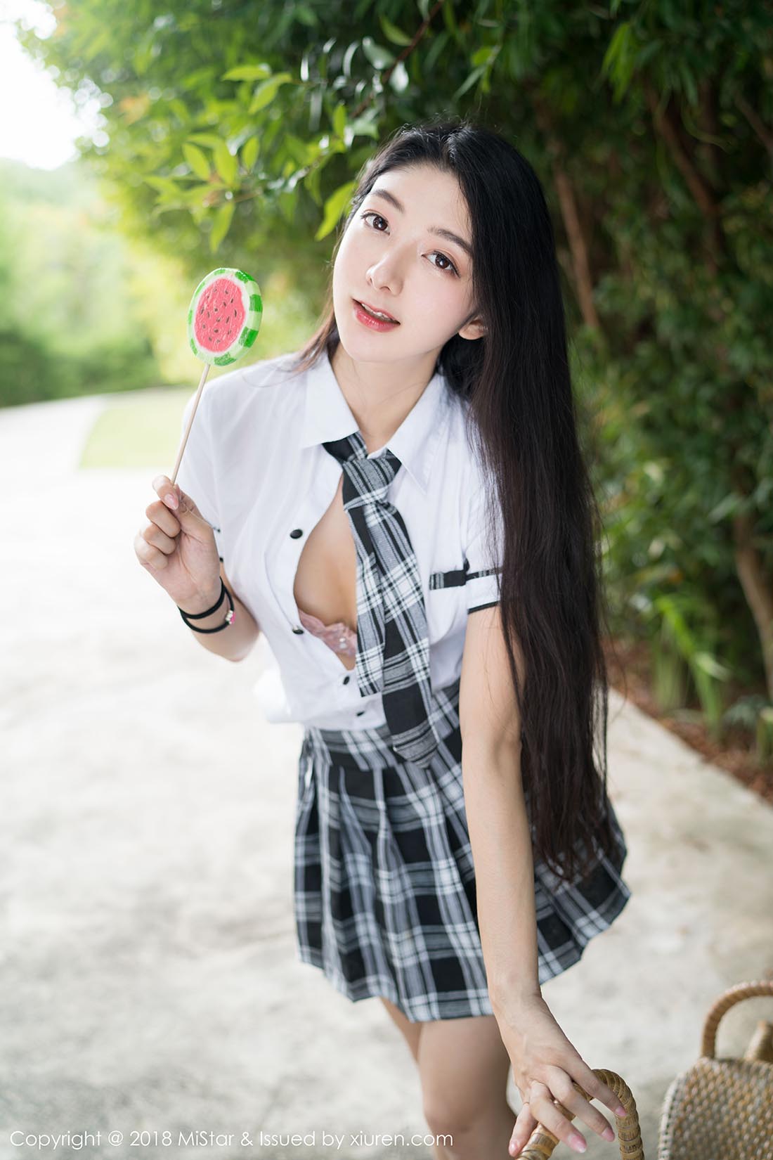[MiStar魅妍社]MS20180105VOL0207 VOL.207 小热巴预览图 3