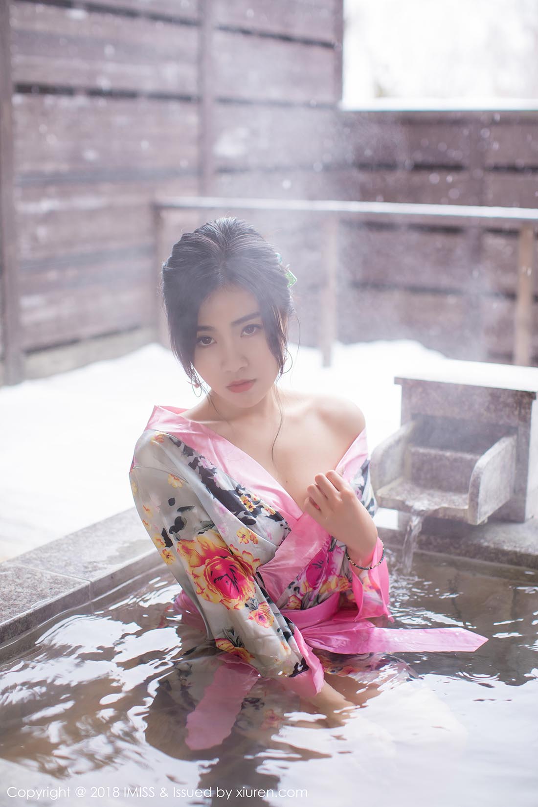 [IMISS爱蜜社]IMS20180309VOL0221 VOL.221 许诺Sabrina