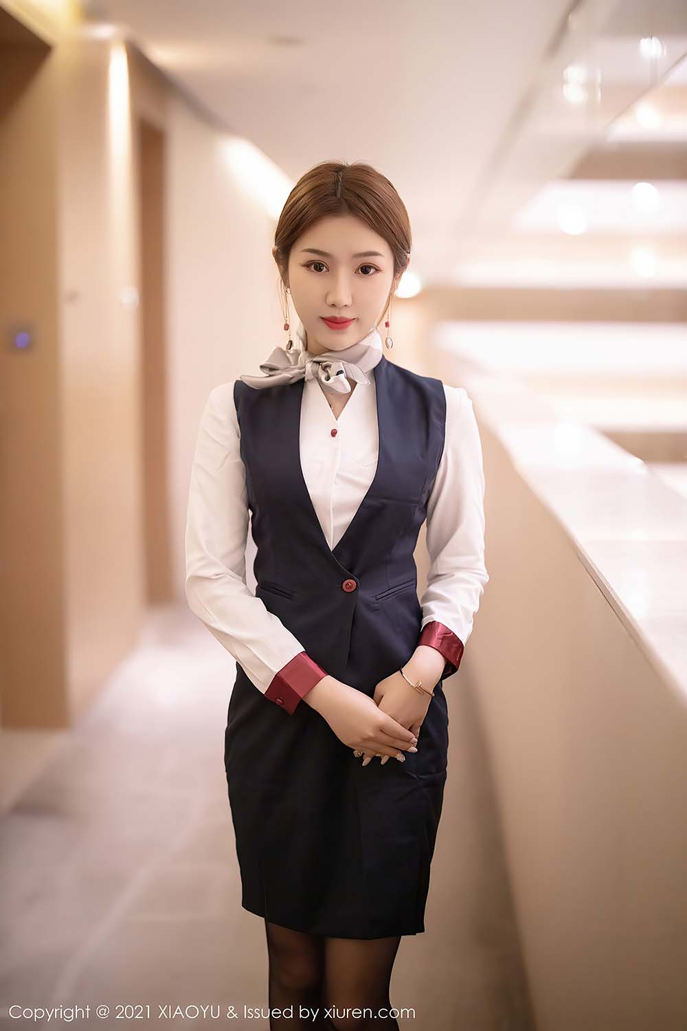 [XIAOYU语画界] VOL.449 梦梵预览图 2