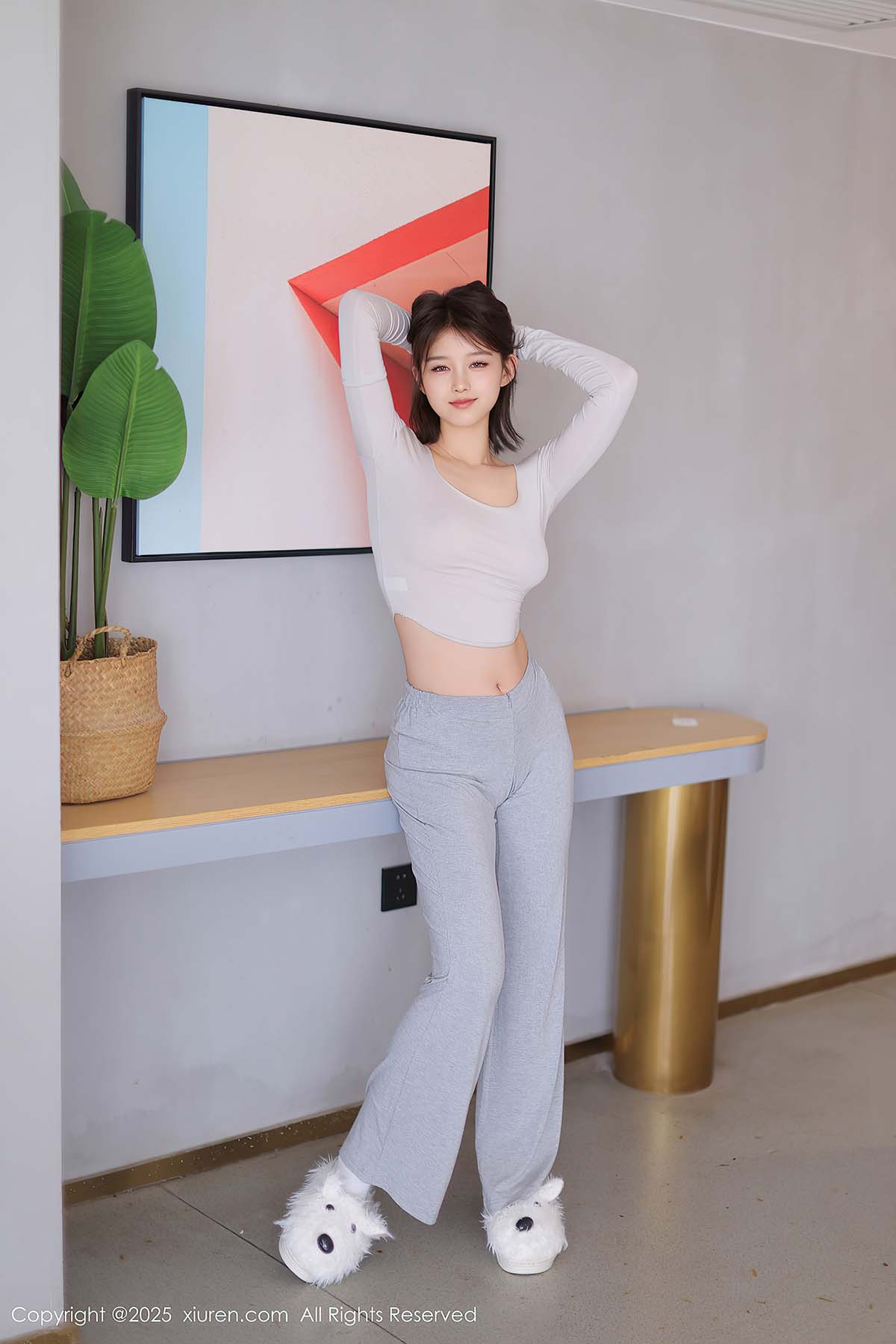 [Xiuren秀人网] NO.10021 小橘子orange