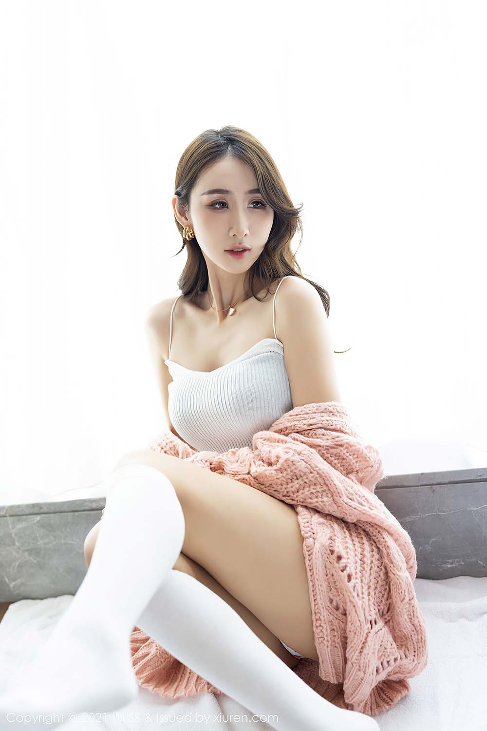 [IMiss爱蜜社] VOL.561 萌白酱预览图 3