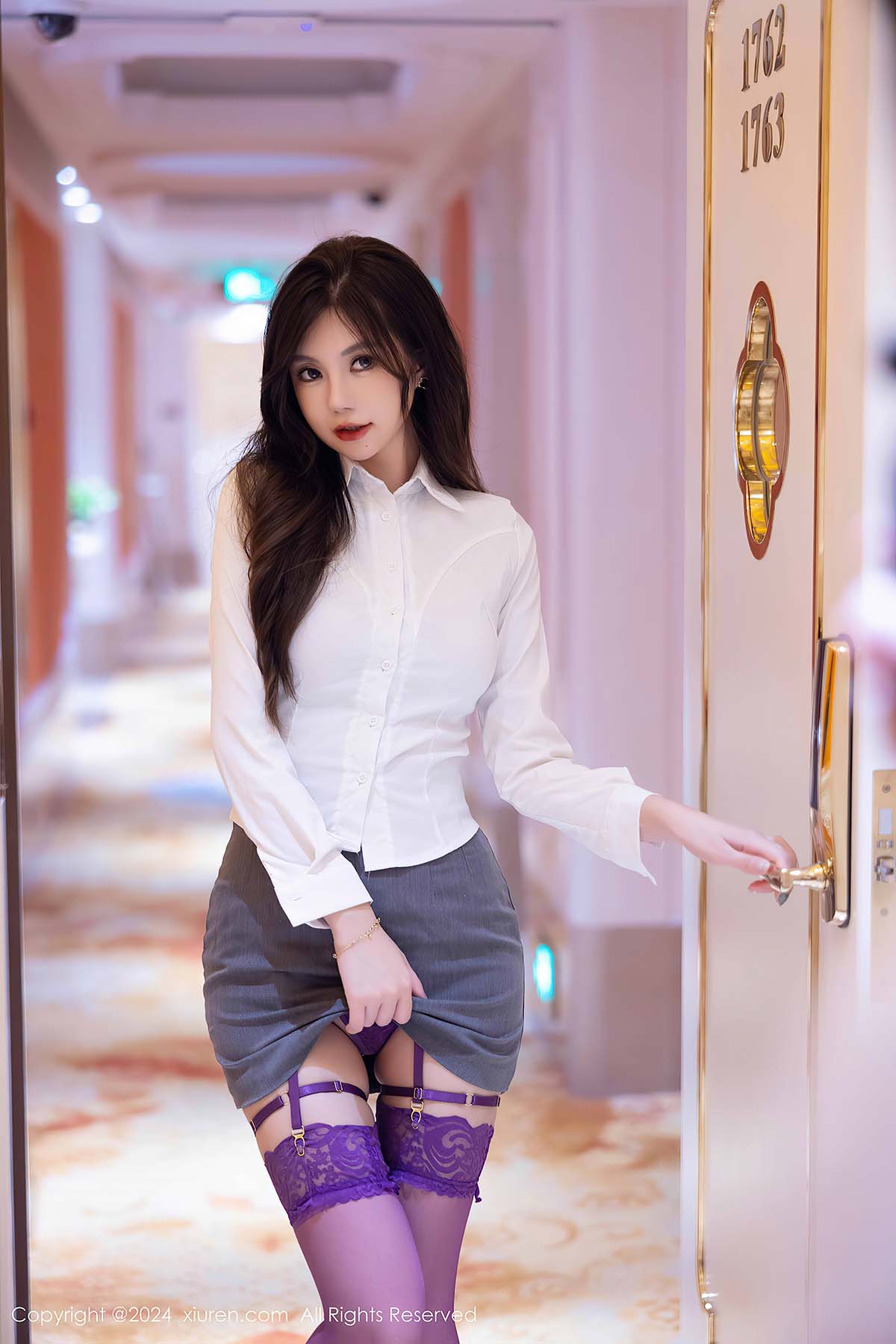 [Xiuren秀人网] NO.9631 绮里嘉ula