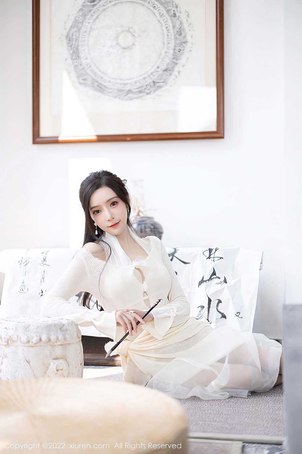 [Xiuren秀人网] NO.5846 王馨瑶yanni预览图 3