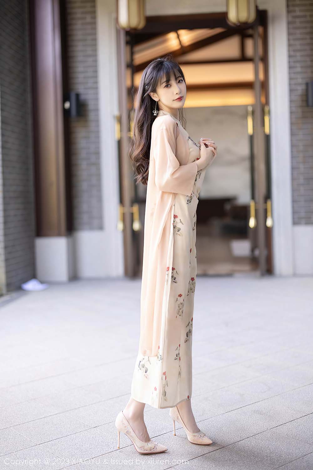 [XIAOYU语画界] VOL.1071 林星阑预览图 2
