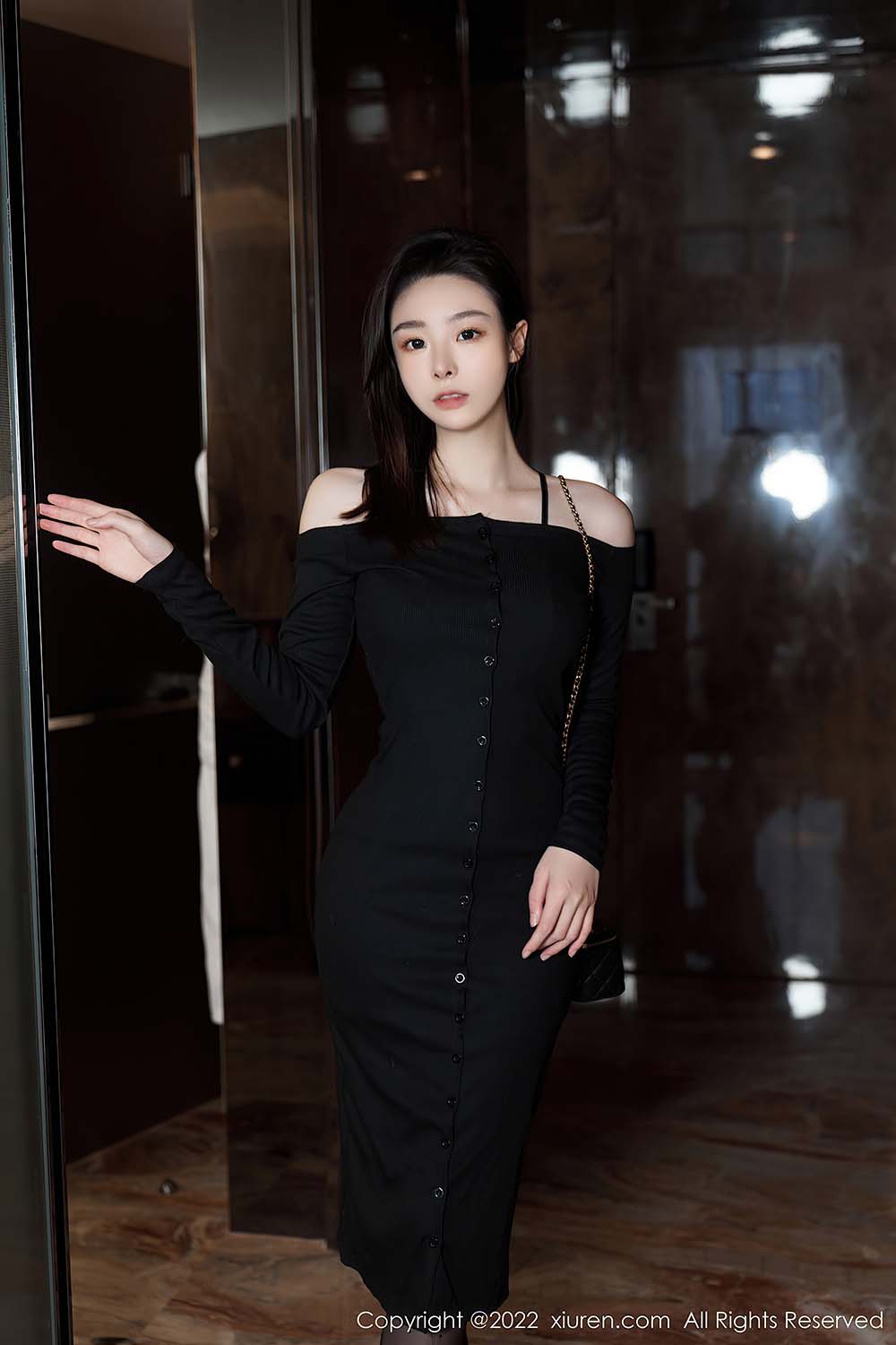 [Xiuren秀人网] NO.5529 是小逗逗