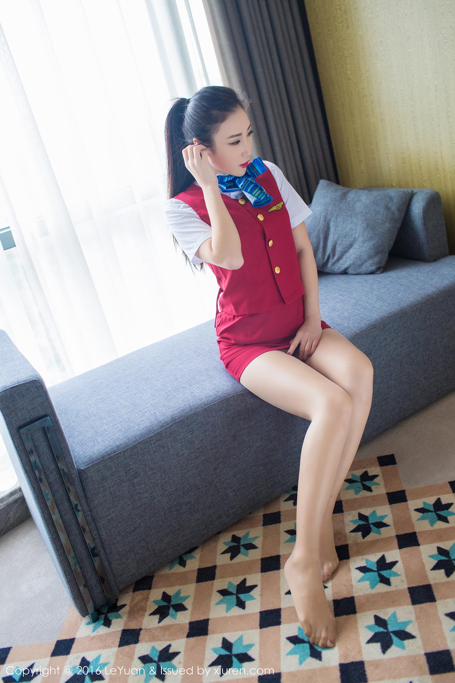 [LeYuan星乐园]LY20161210VOL0021 VOL.021 Wendy智秀