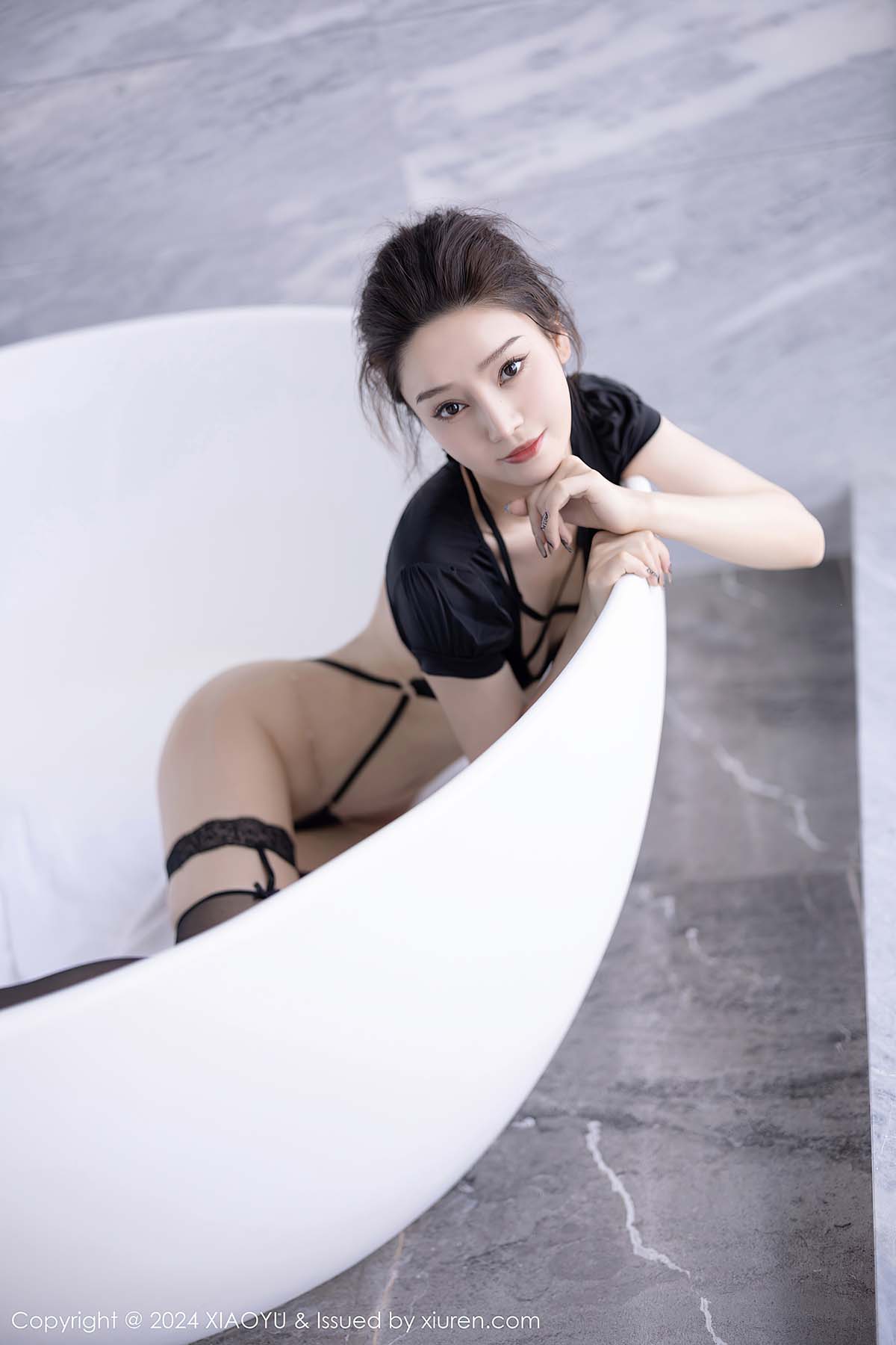 [XIAOYU语画界] VOL.1205 苏曼兮预览图 2