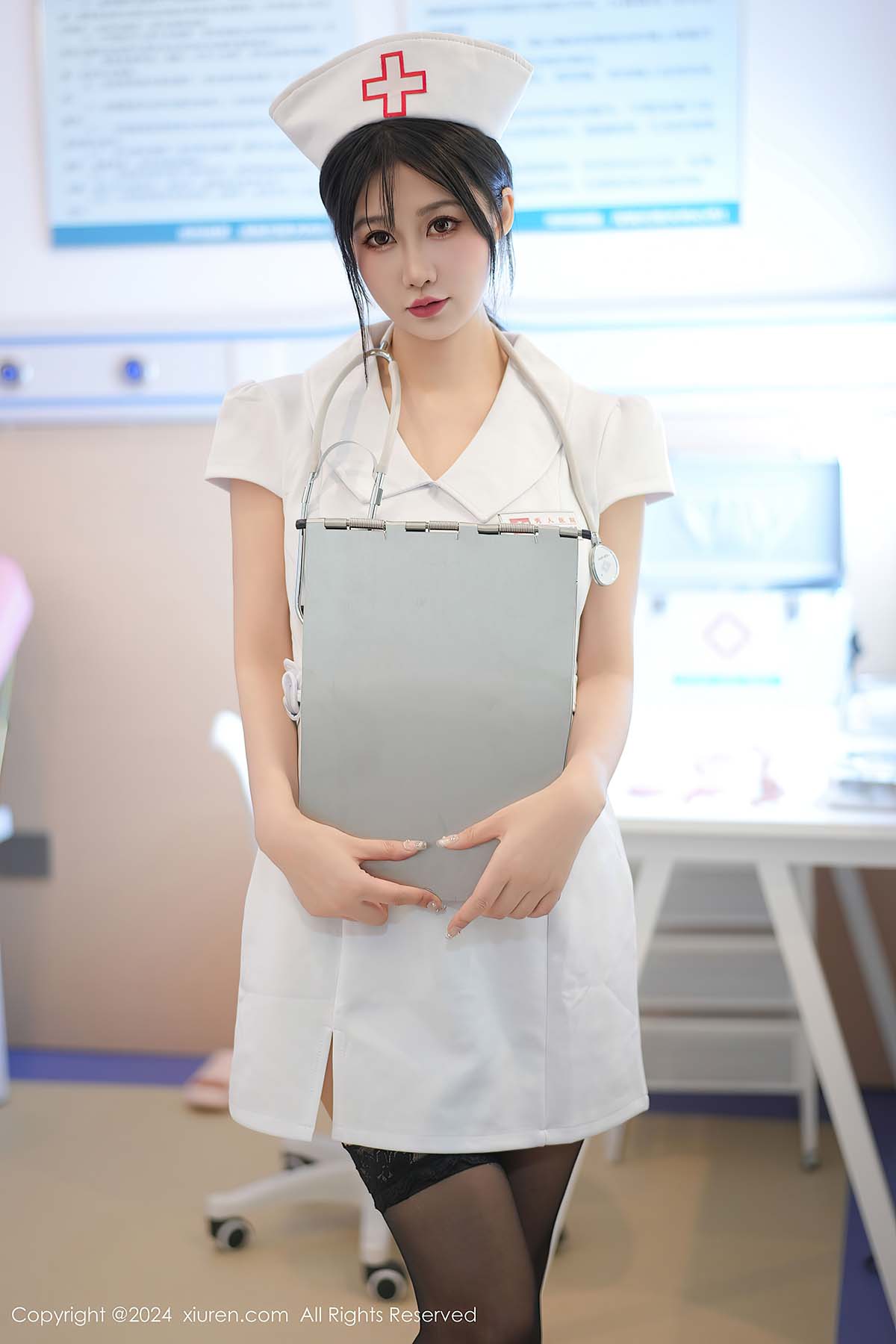 [Xiuren秀人网] NO.8512 laura阿姣