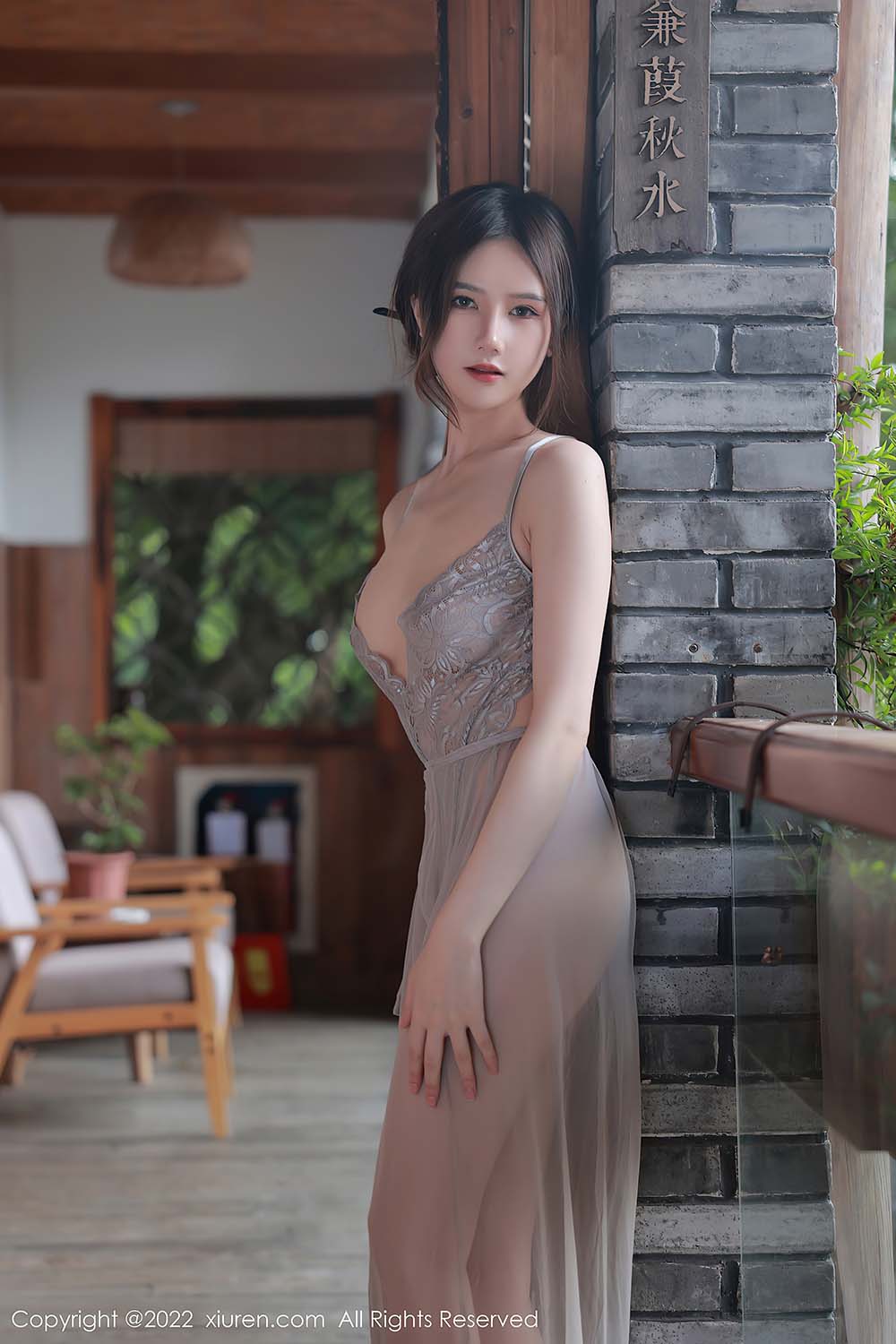 [Xiuren秀人网] NO.5660 古月小同学预览图 2