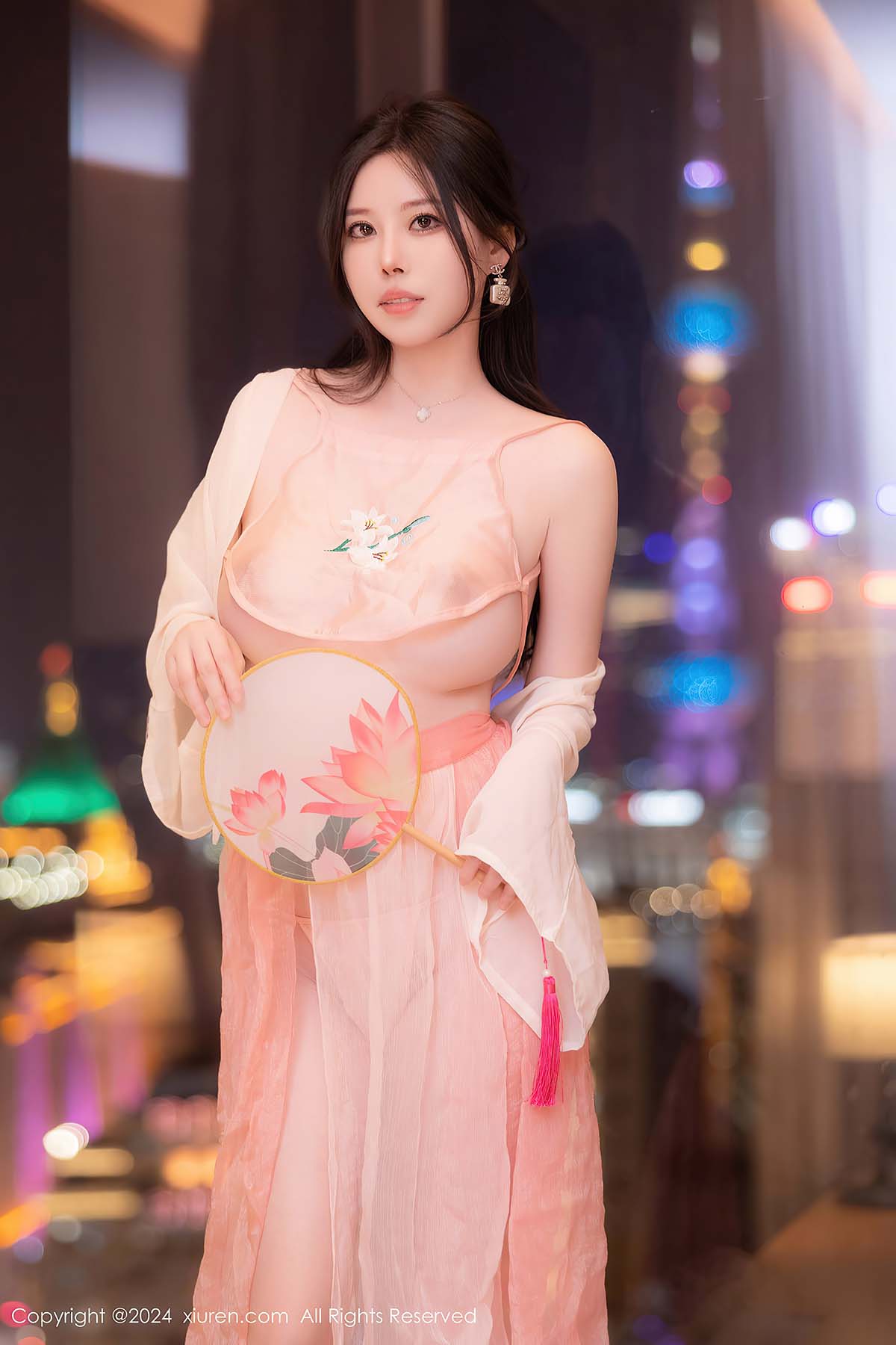 [Xiuren秀人网] NO.8503 白茹雪abby