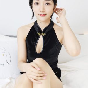 [MyGirl美媛馆]MYG20181108VOL0326 VOL.326 Angela喜欢猫预览图 2