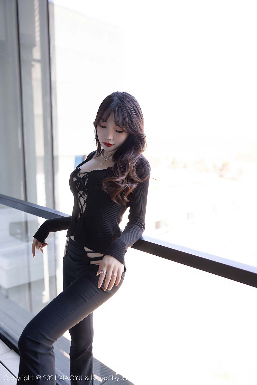[XIAOYU语画界] VOL.531 芝芝Booty预览图 2